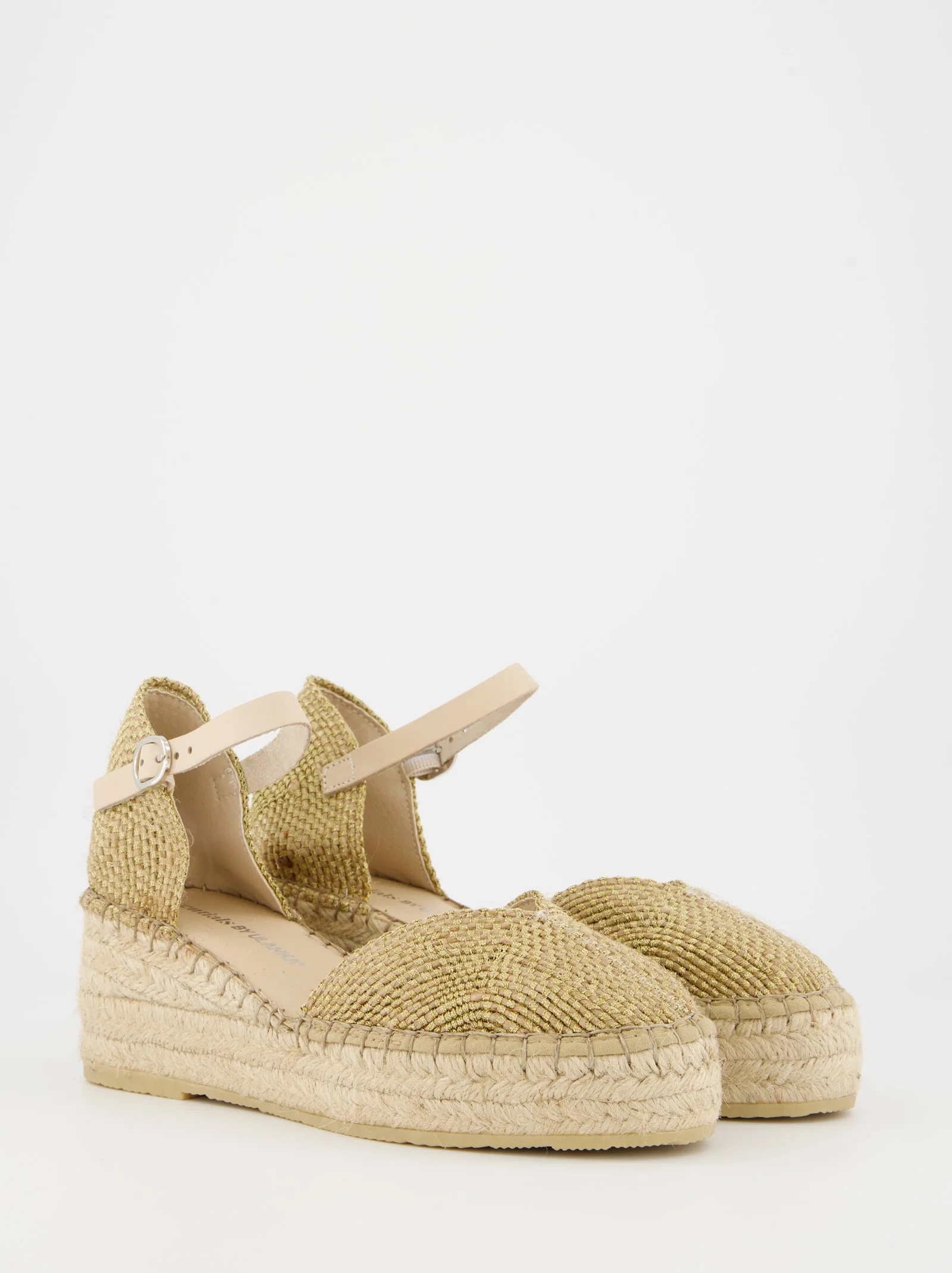 Alpargatas con cuña de esparto - Cadaqués - Image 2