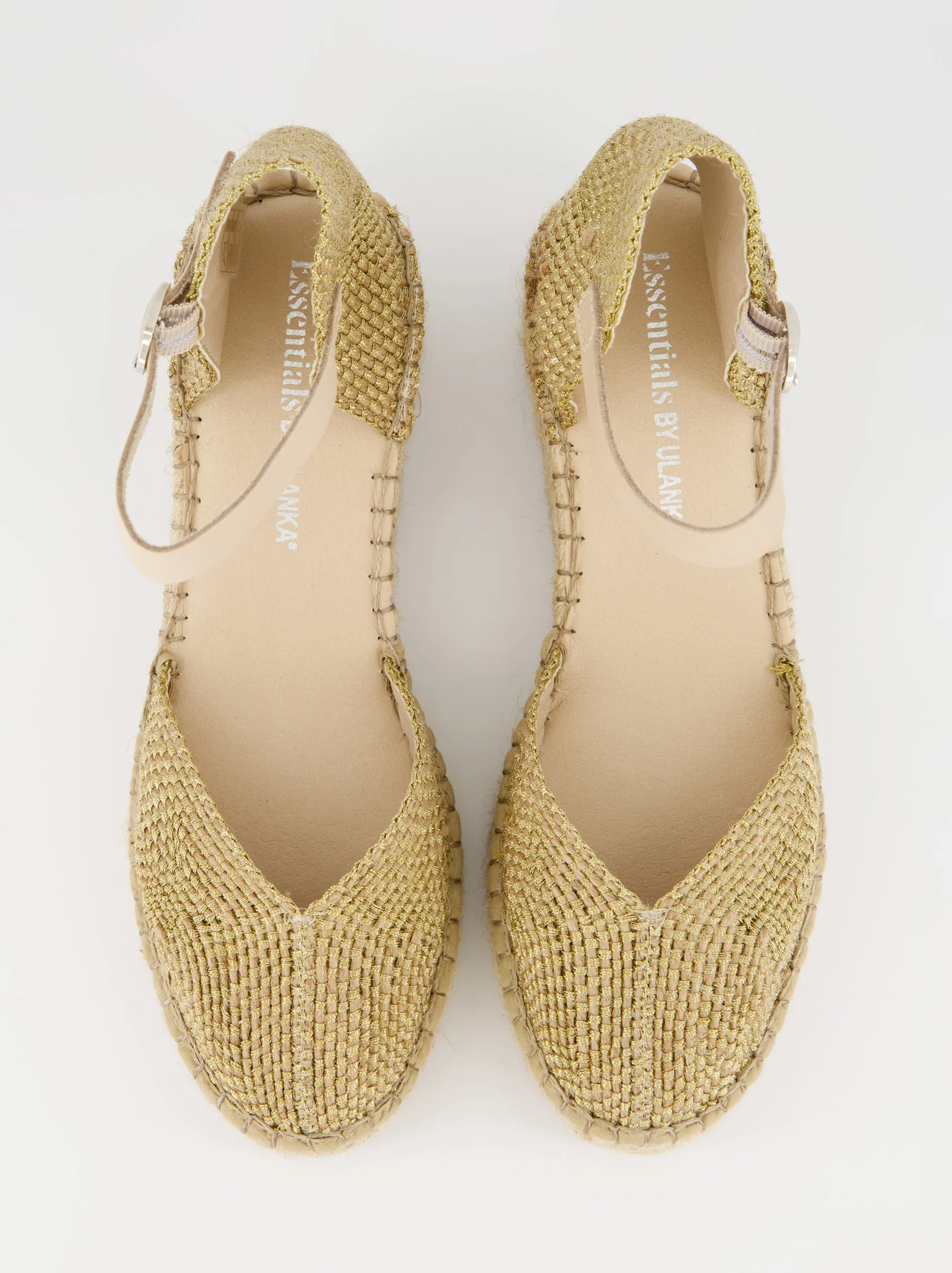 Alpargatas con cuña de esparto - Cadaqués - Image 3