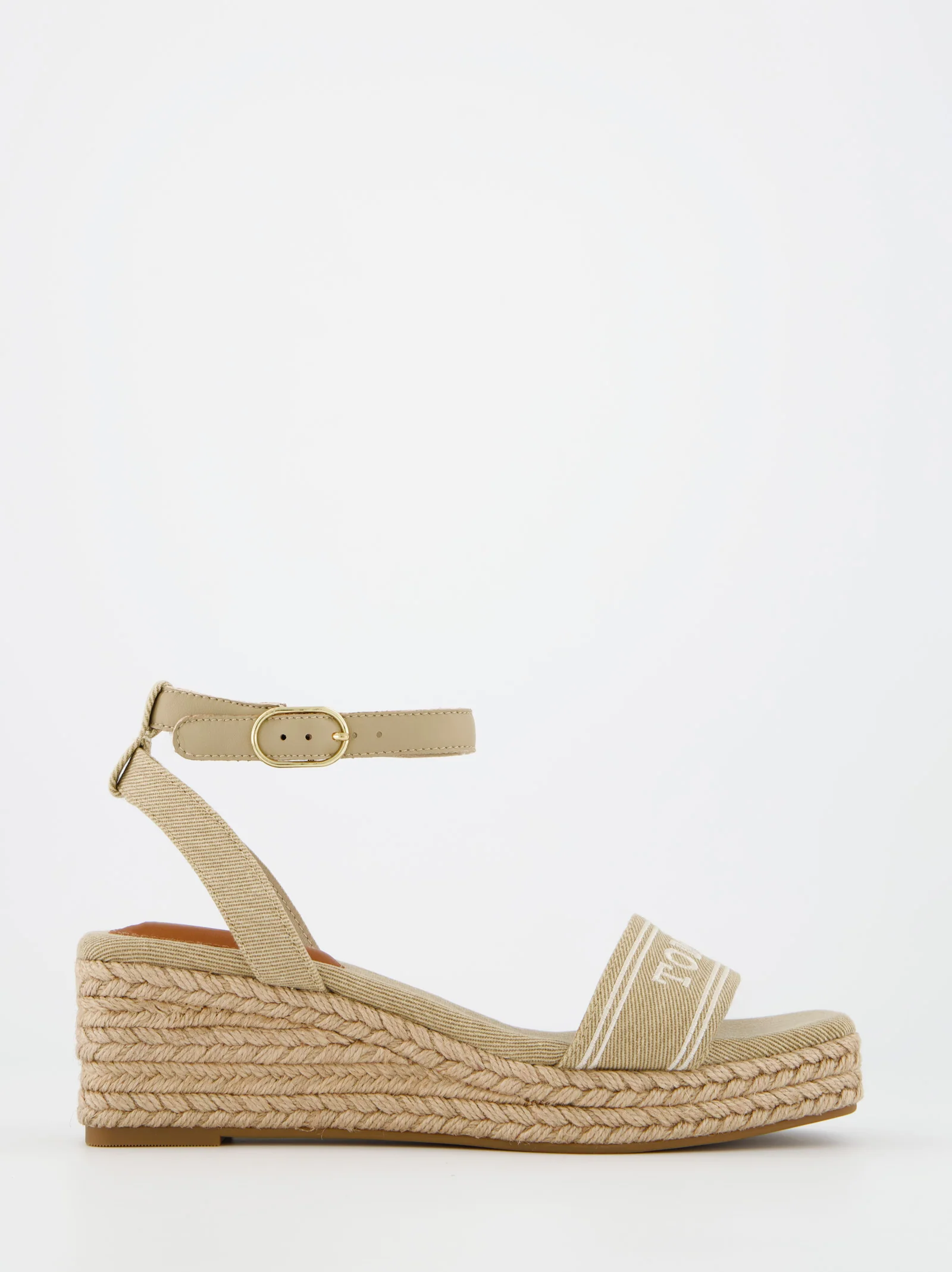 Alpargatas de cuña Tommy Hilfiger