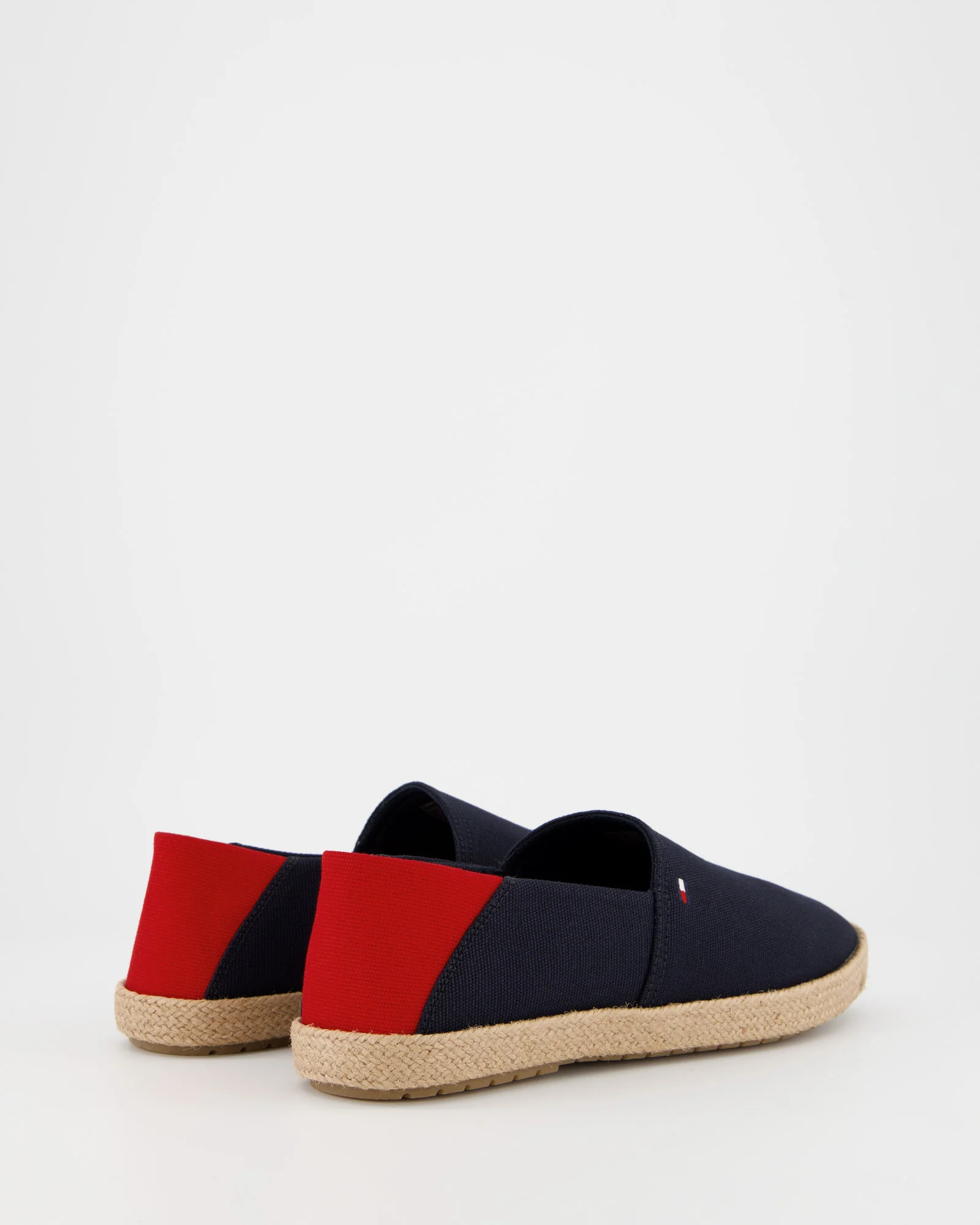 Alpargatas de lona azules de Tommy Hilfiger - Image 5