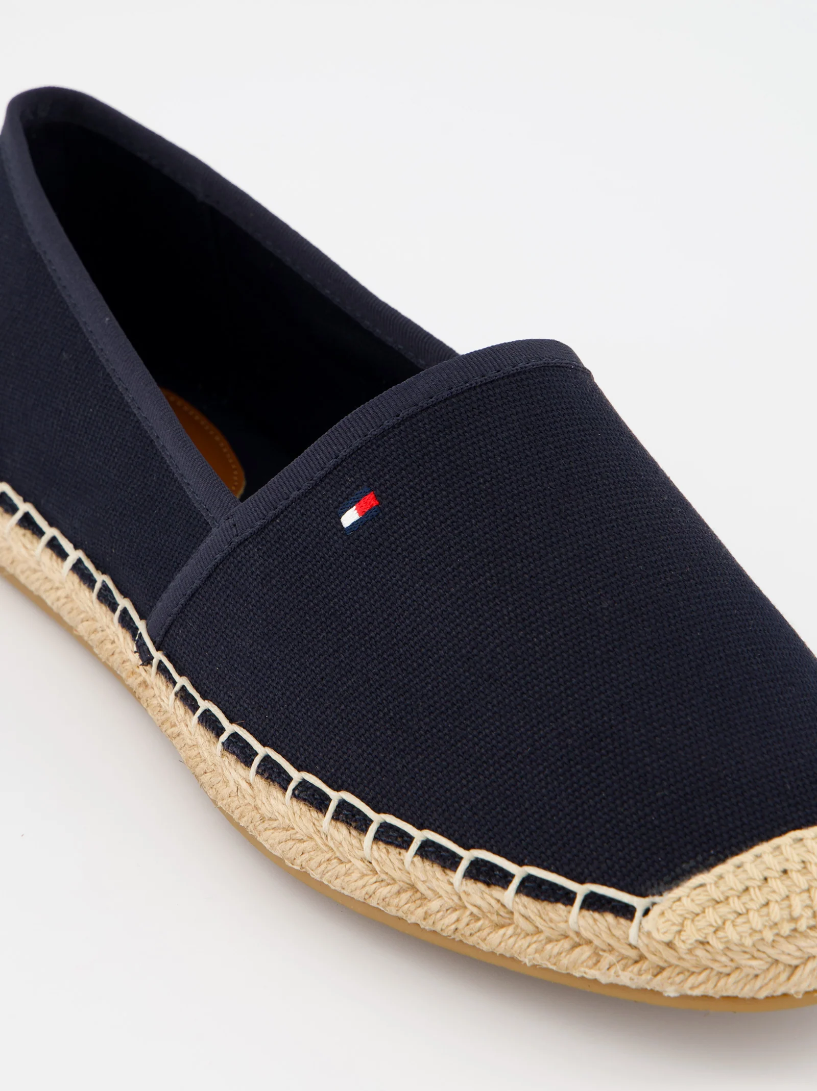 Alpargatas planas para mujer Tommy Hilfiger - Image 4