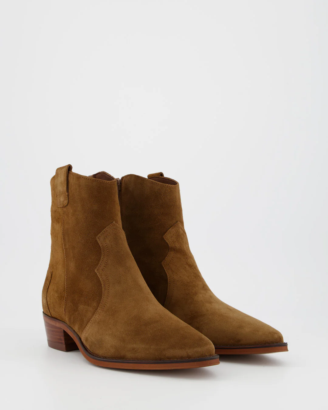 Alpe Holly - Botines de piel - Image 2
