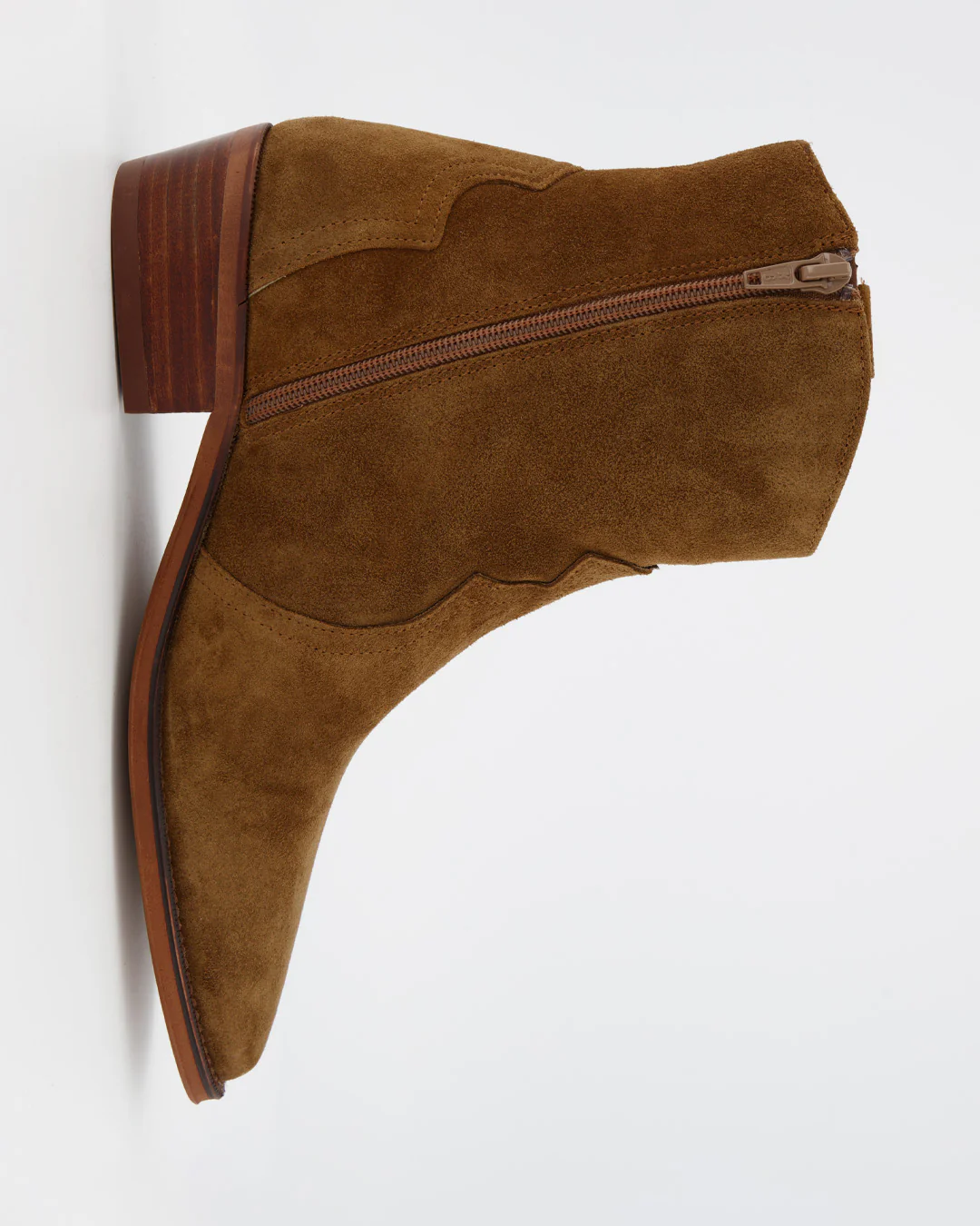 Alpe Holly - Botines de piel - Image 3