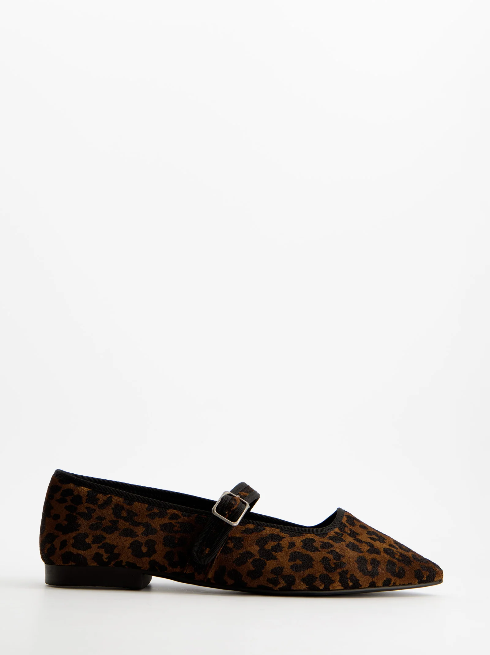 Bailarinas de piel animal print en punta - ULK Softy - Image 2