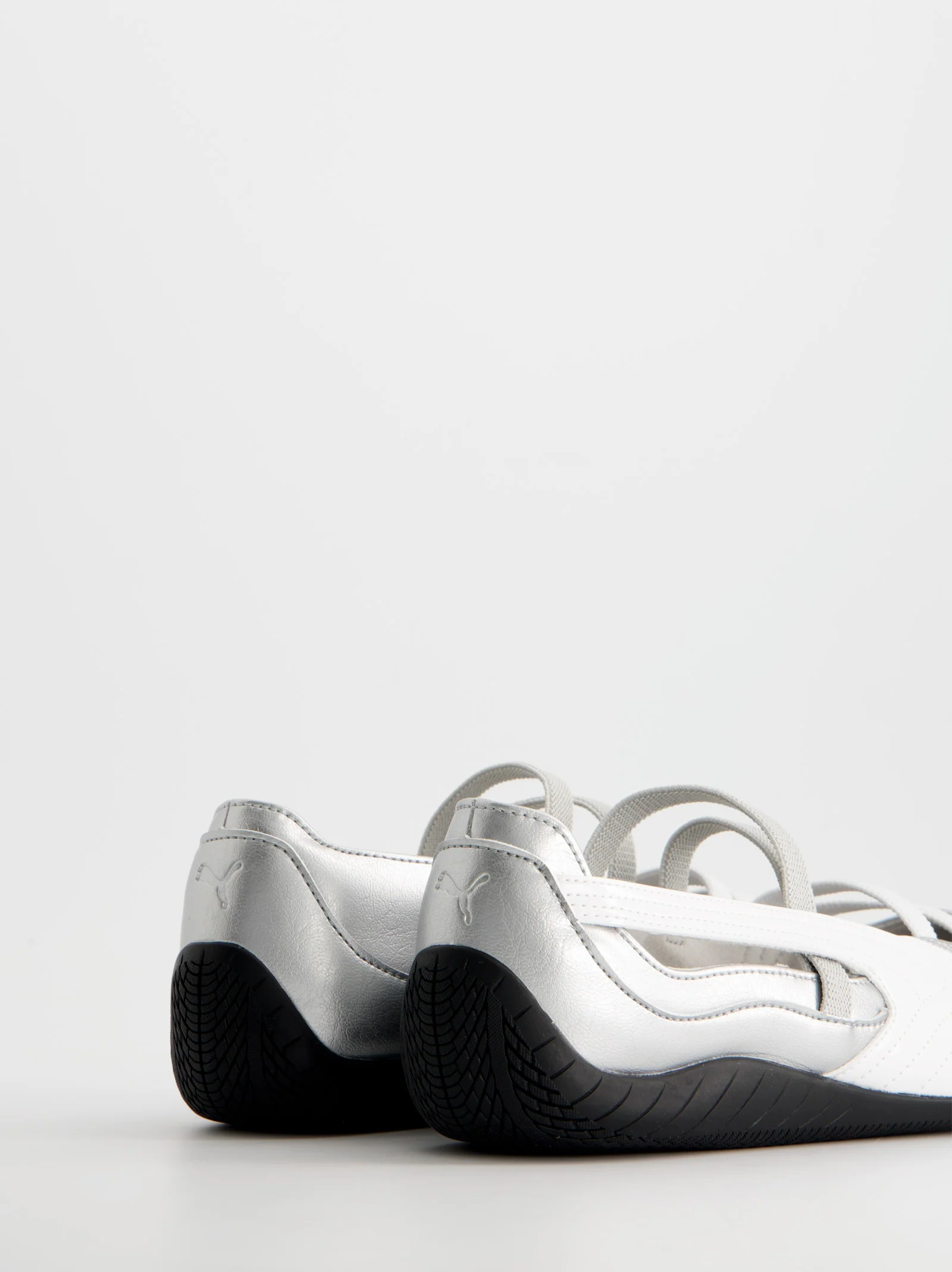 Bailarinas deportivas metalizadas - Puma Speedcat Ballet Metallic - Image 5