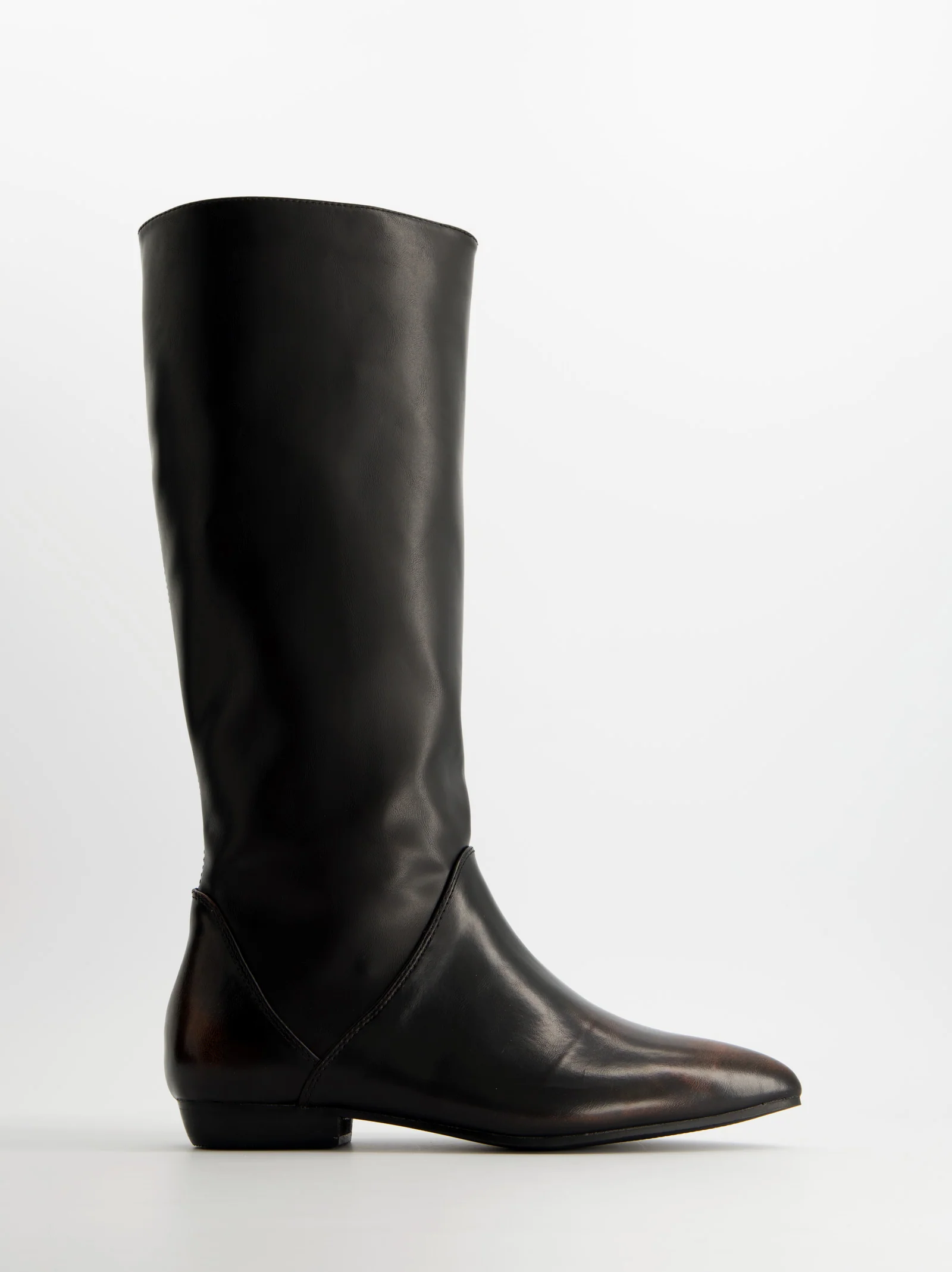 Botas planas de caña alta - ULK Aina