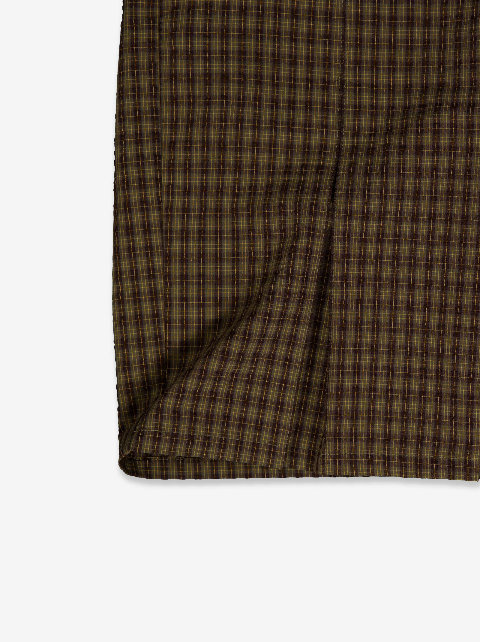 Bermudas a cuadros con pinzas - Dandi - Image 7