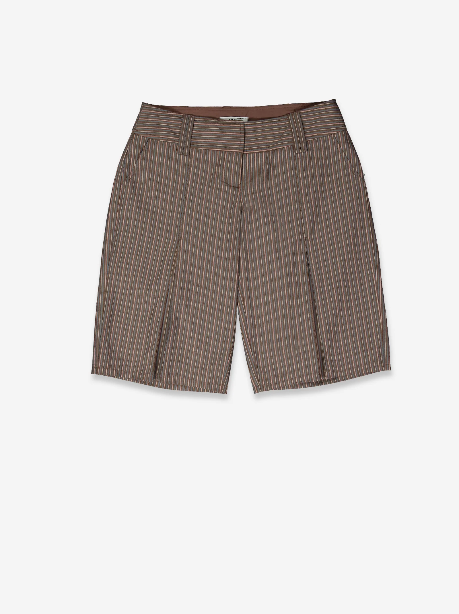 Bermudas raya diplomática con pinzas - Dandi - Image 3