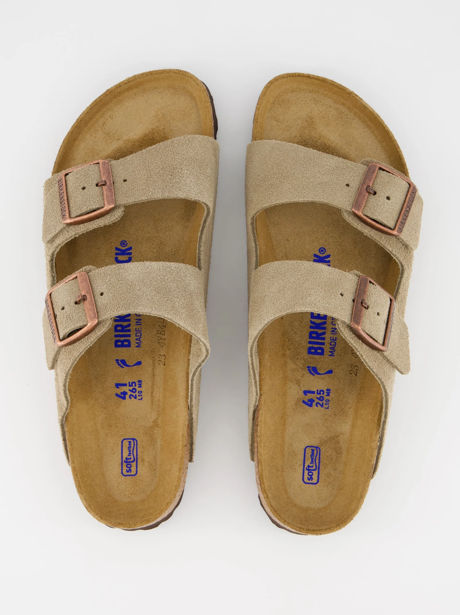 Birkenstock Arizona - Sandalias bio - Image 5