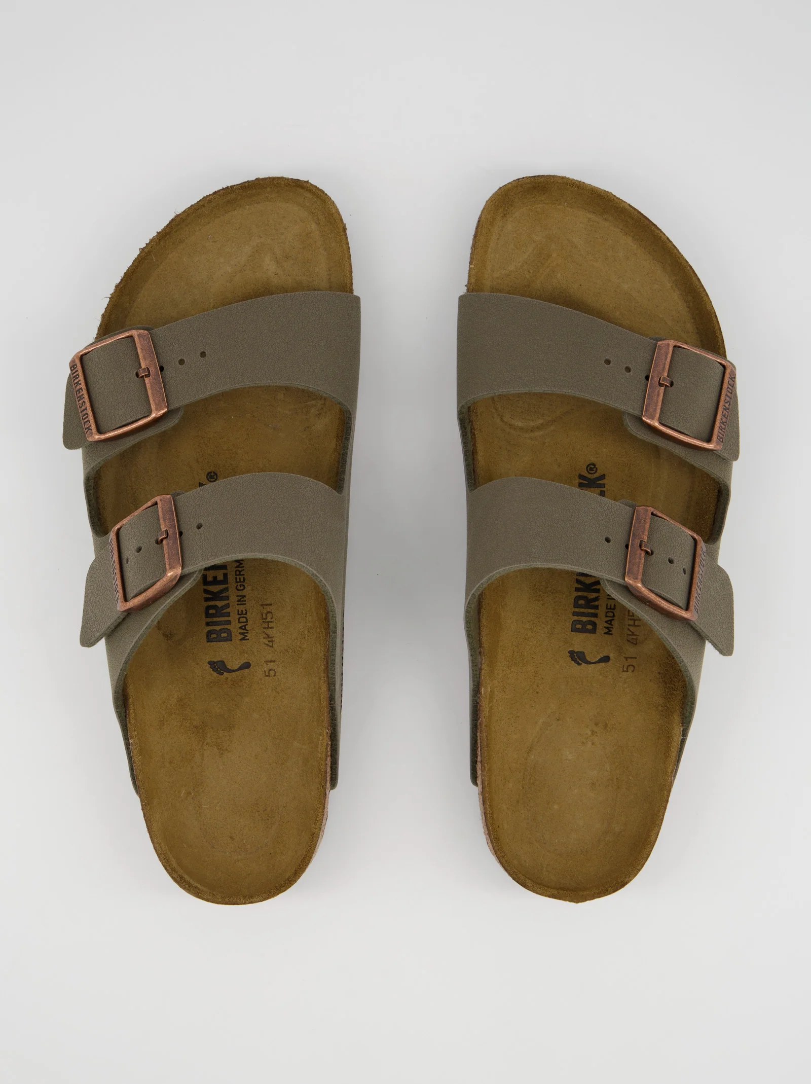 Sandalias Bio para hombre - Birkenstock Arizona - Image 5