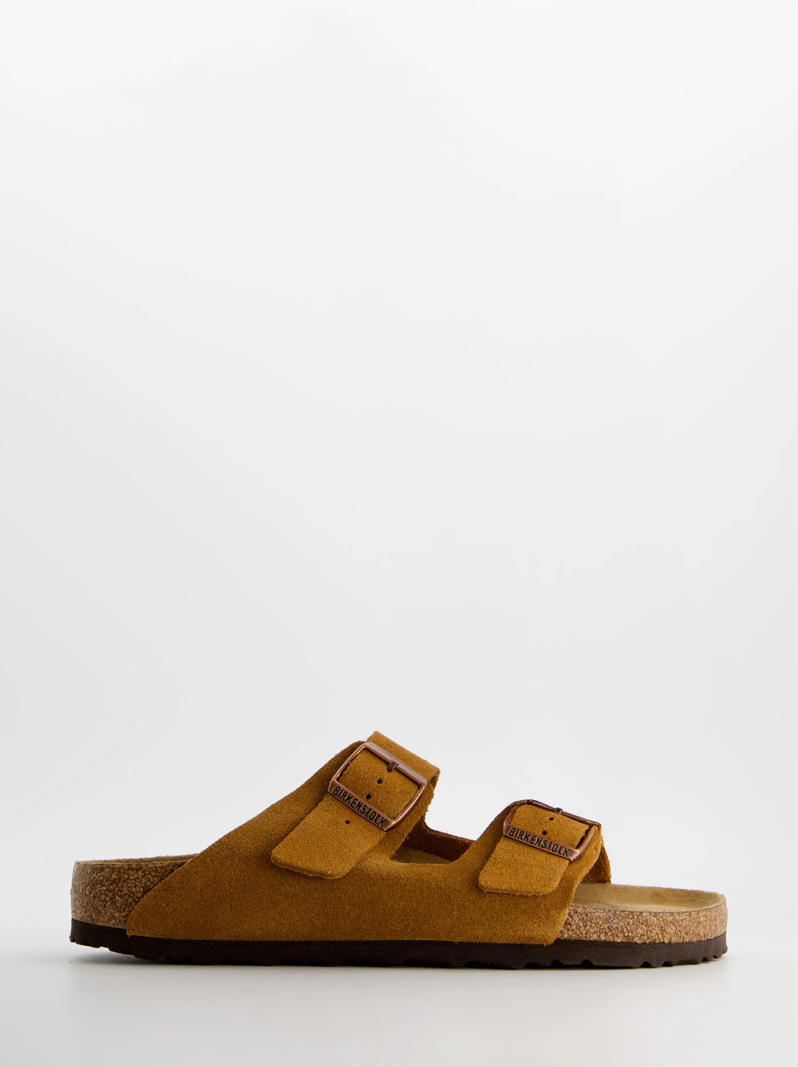 Birkenstock Arizona - Sandalias de ante - Image 2