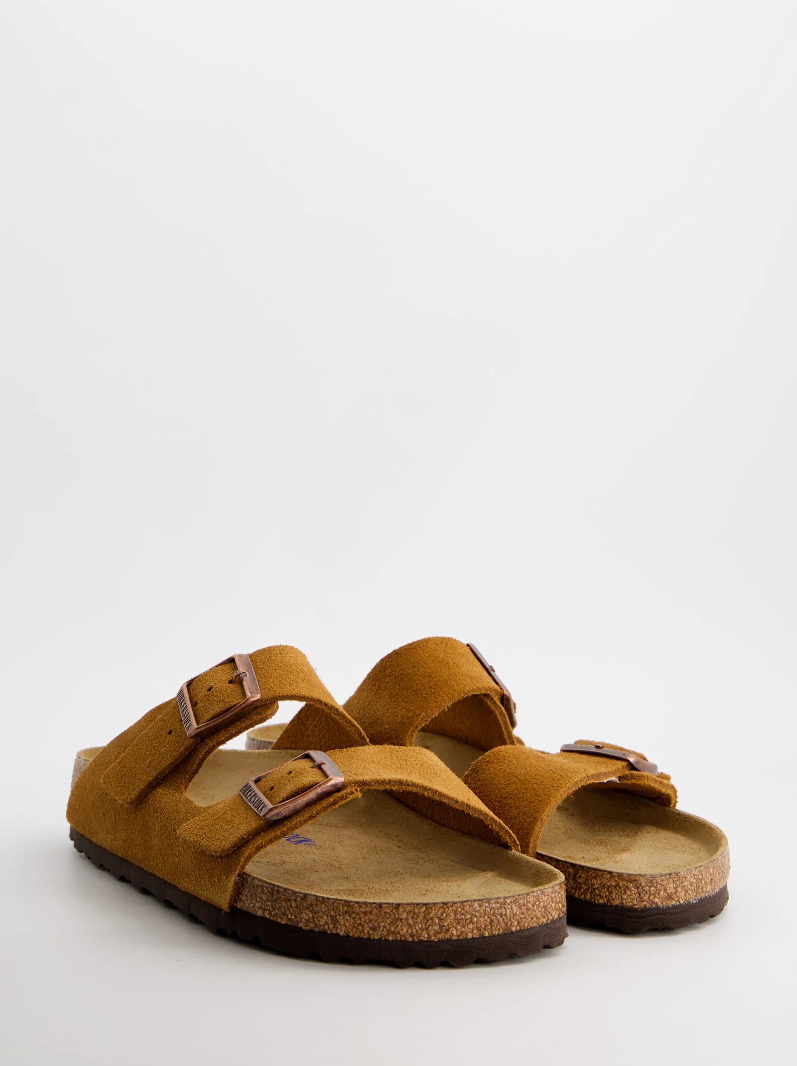 Birkenstock Arizona - Sandalias de ante - Image 3