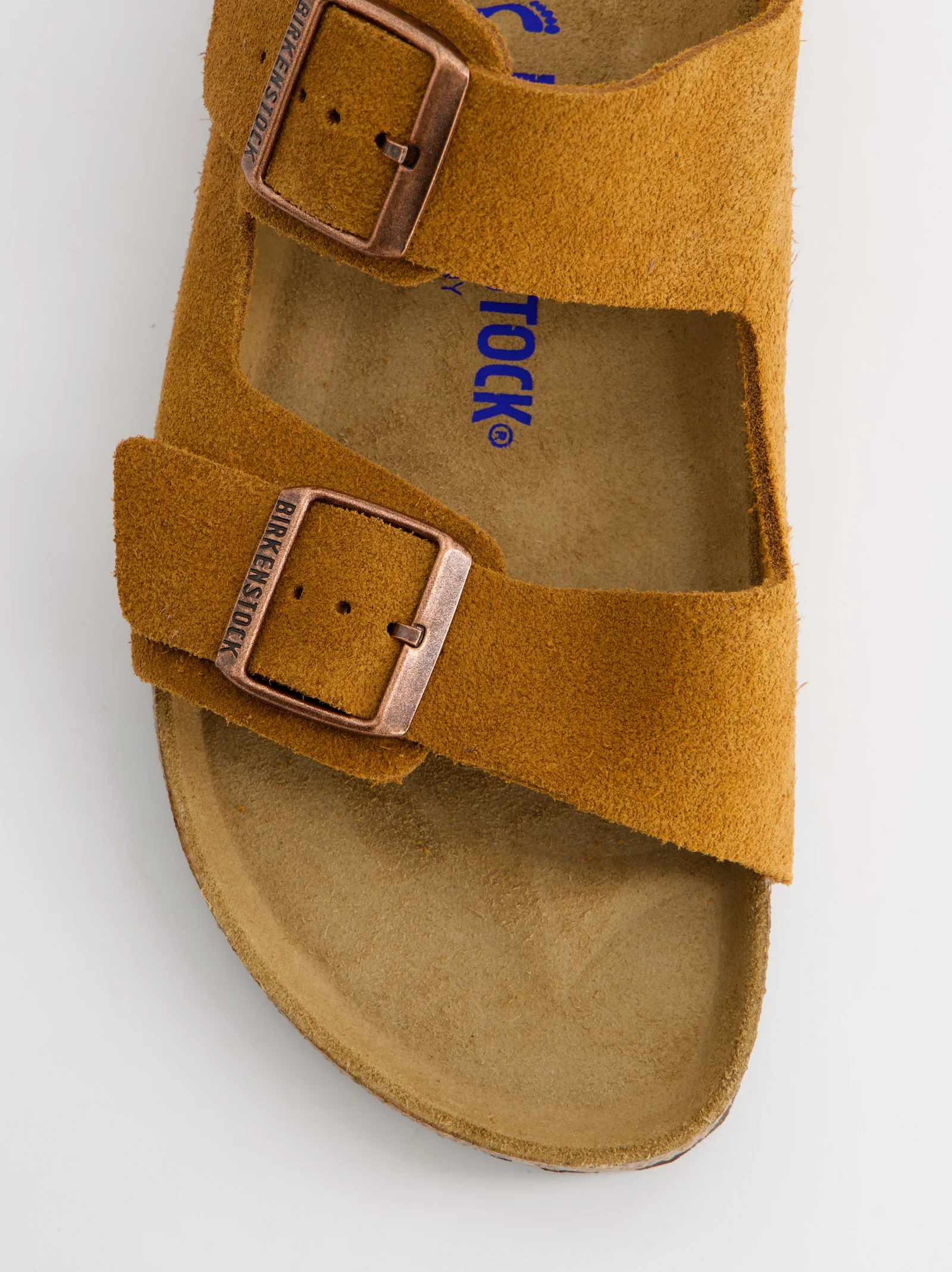 Birkenstock Arizona - Sandalias de ante - Image 4