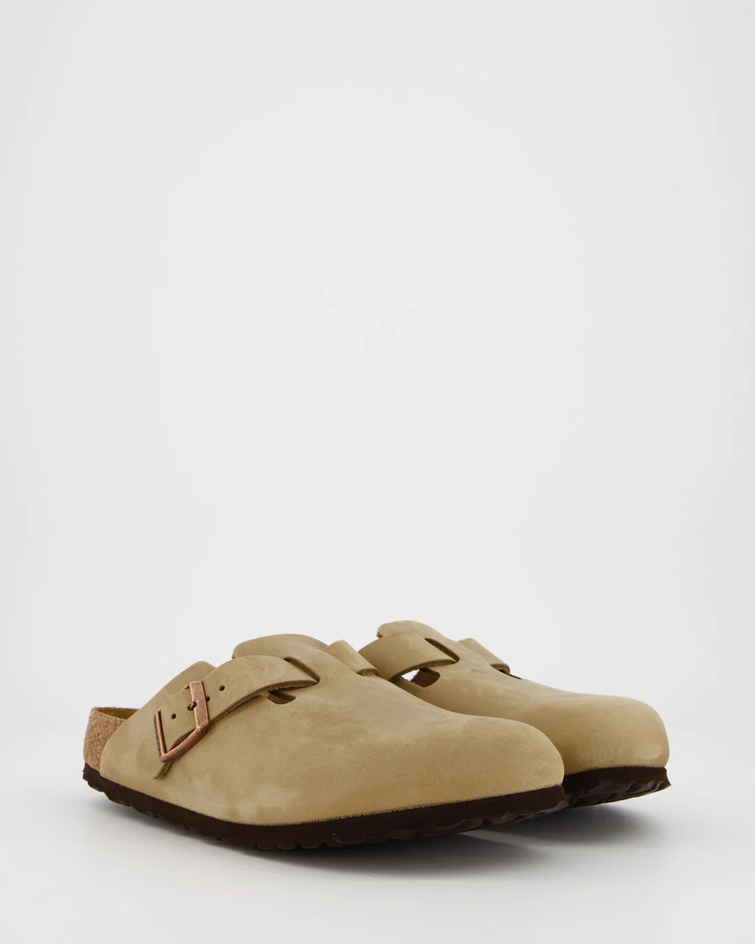 Birkenstock Boston - Zuecos de piel - Image 2
