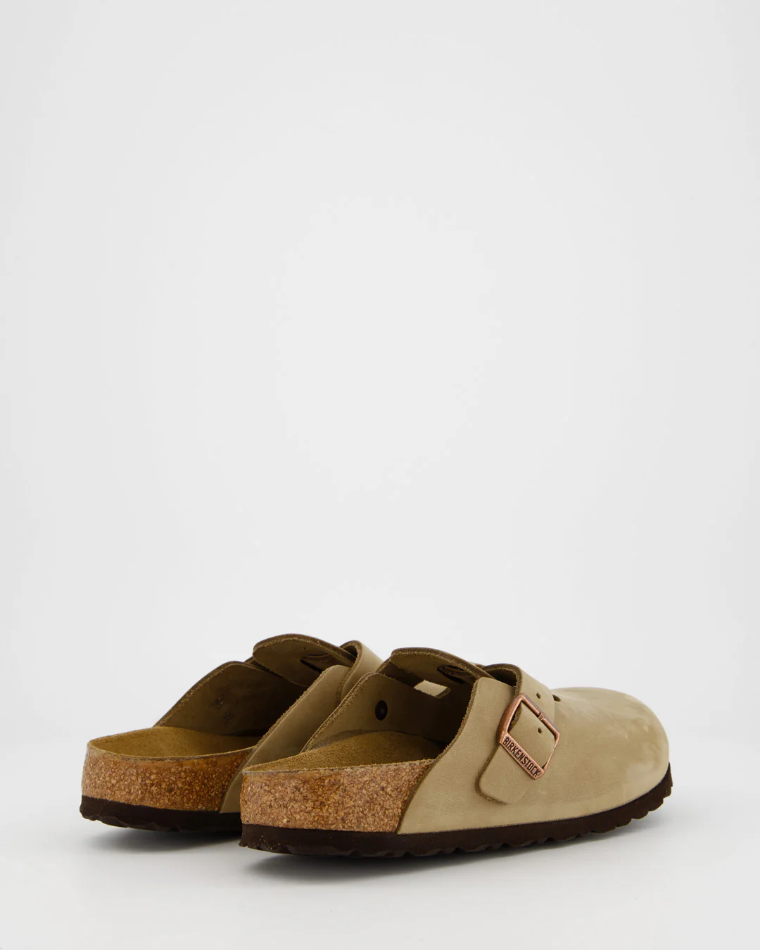 Birkenstock Boston - Zuecos de piel - Image 5