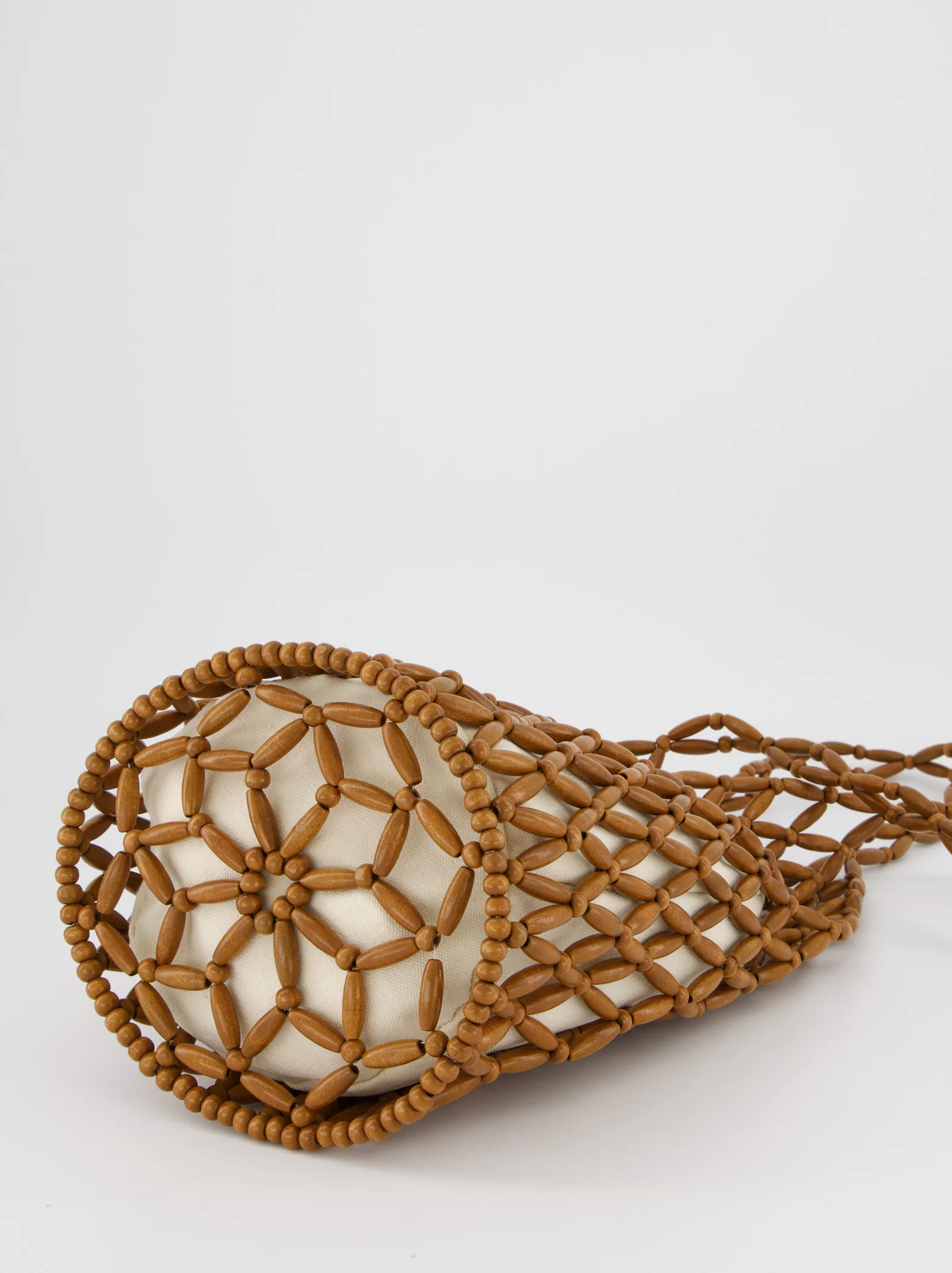 Bolso de hombro con abalorios - Jiro - Image 5