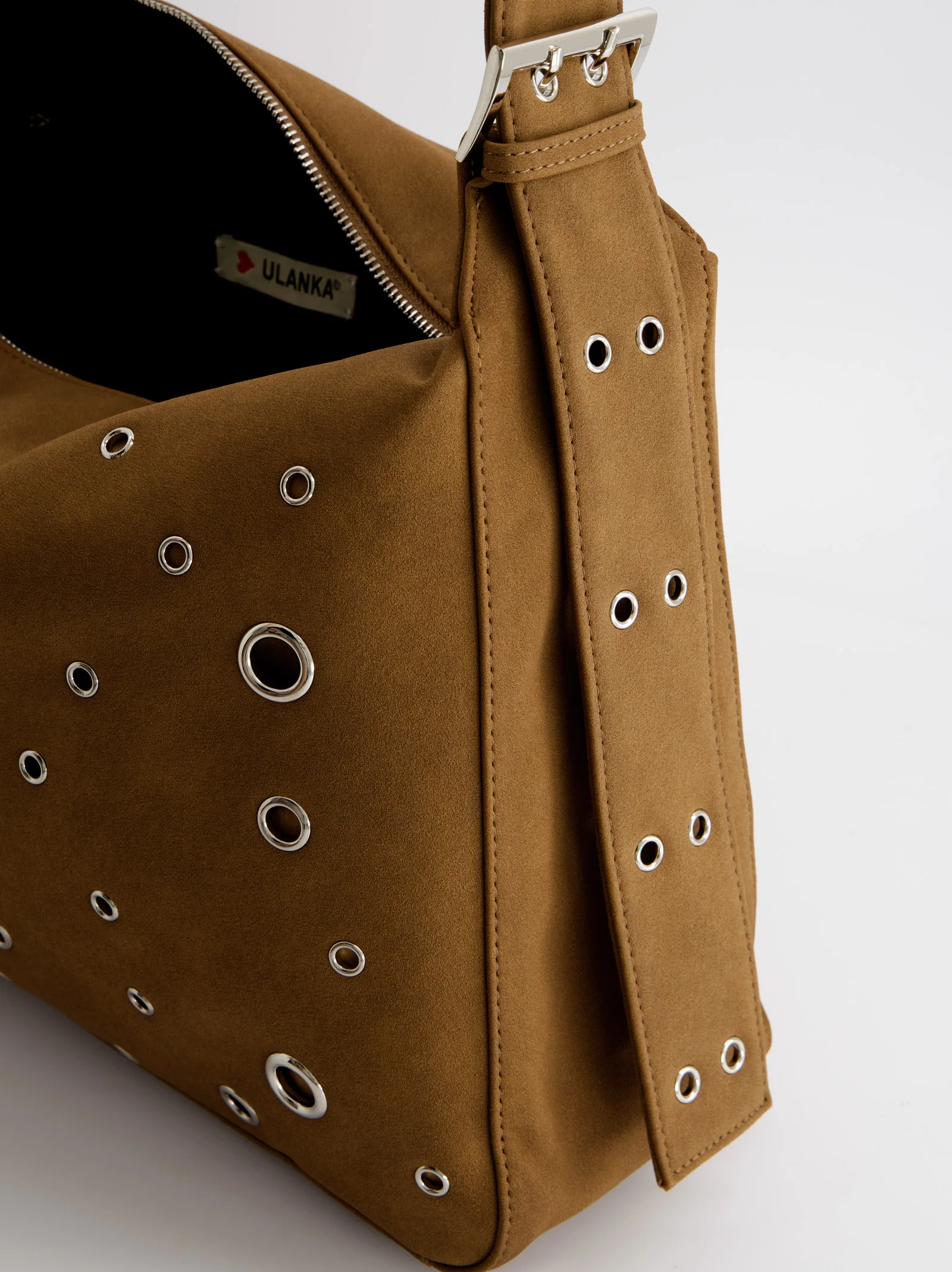 Bolso de hombro con tachuelas - ULK Rory - Image 5