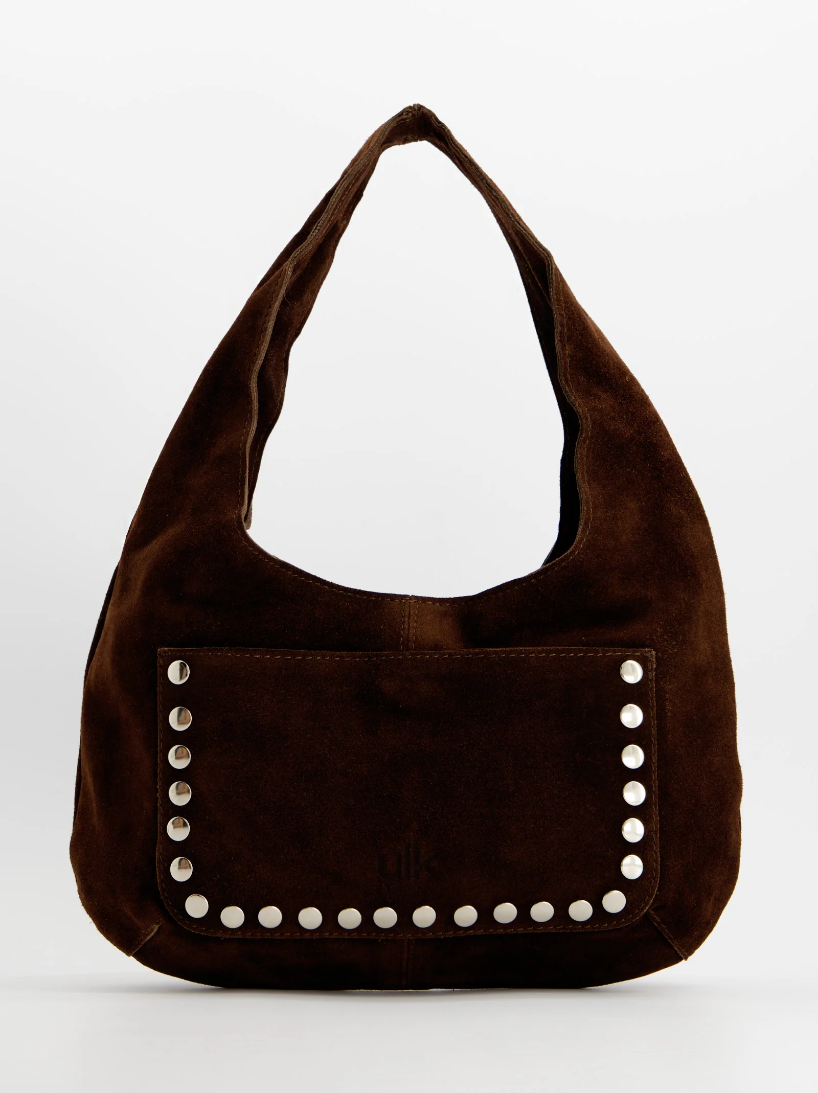 Bolso de hombro en piel - ULK Bloom
