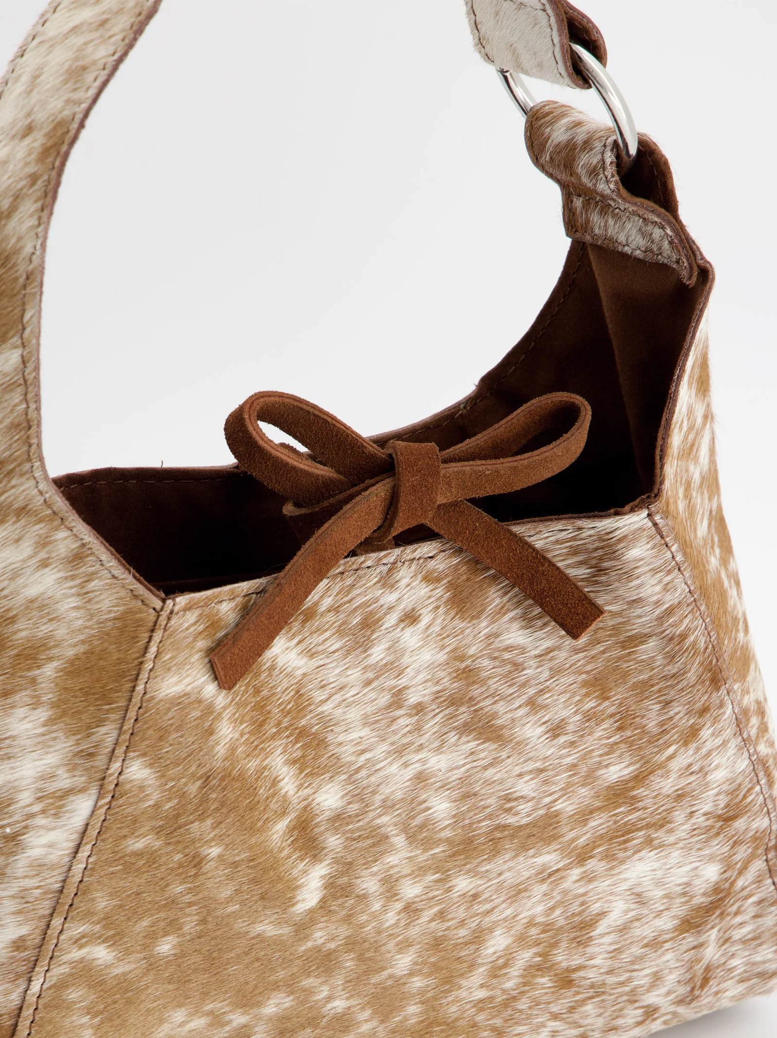 Bolso de mano animal print - ULK Zarena - Image 5