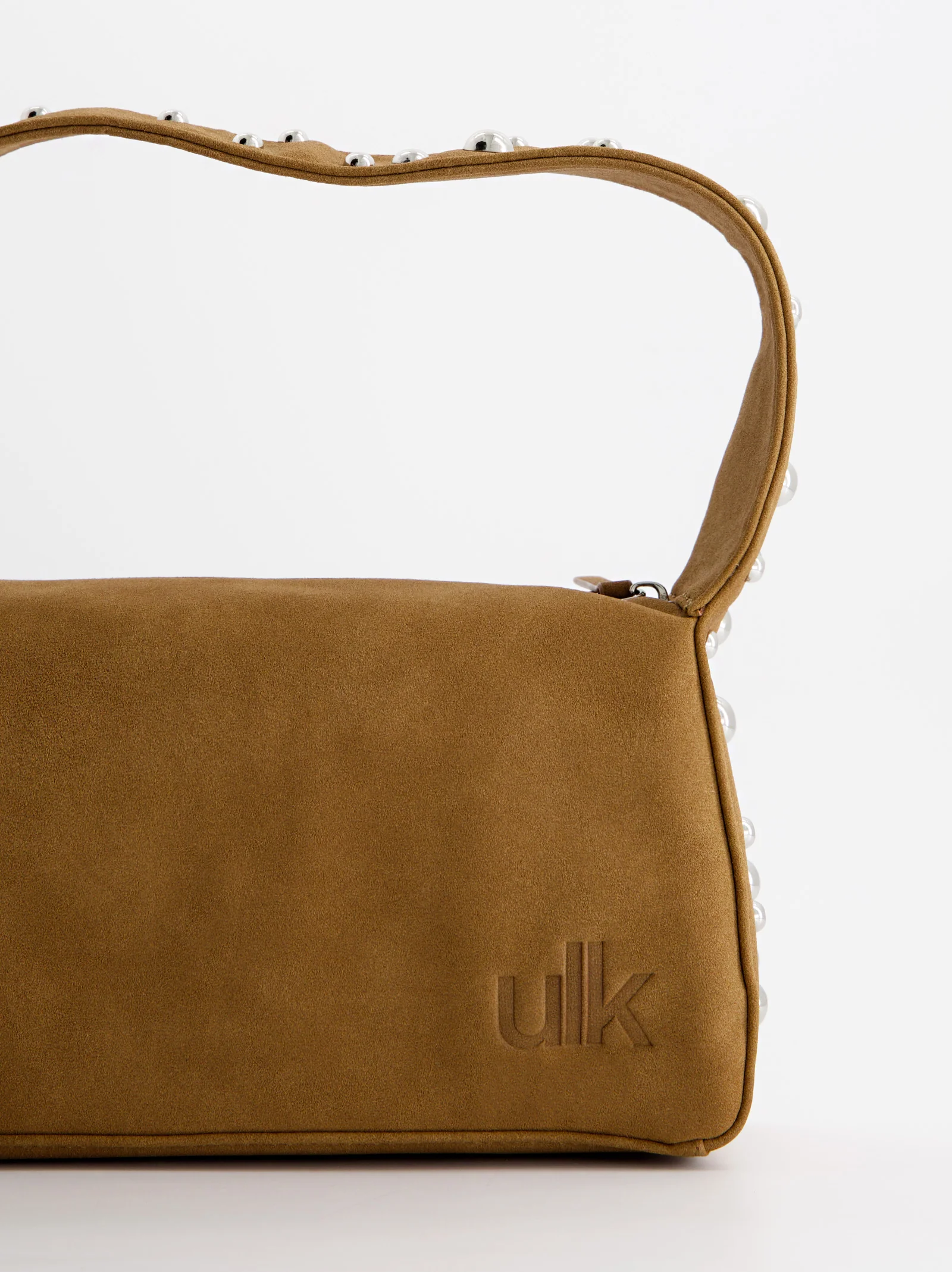 Bolso de mano con tachuelas - ULK Jess - Image 3