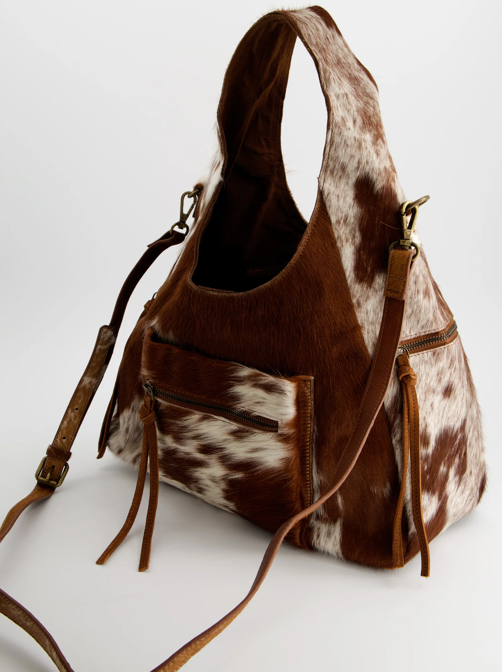 Bolso de piel estampado animal - ULK Laila - Image 6