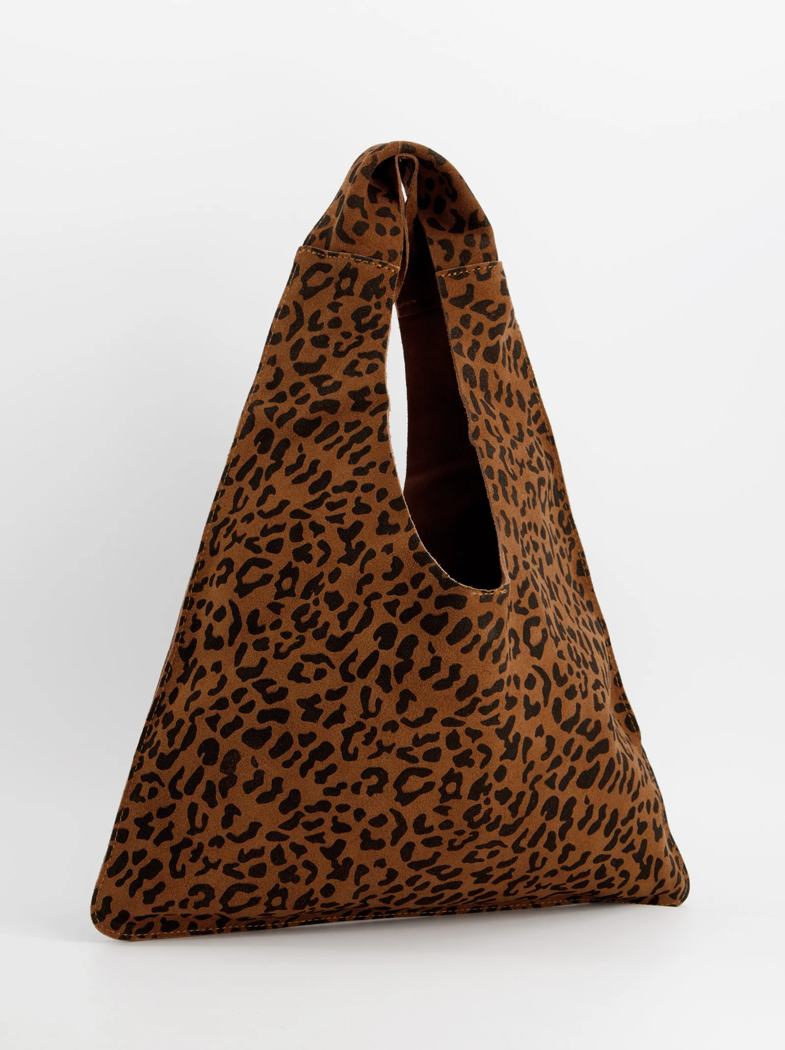 Bolso de piel shopper animal print - ULK Prisel - Image 2