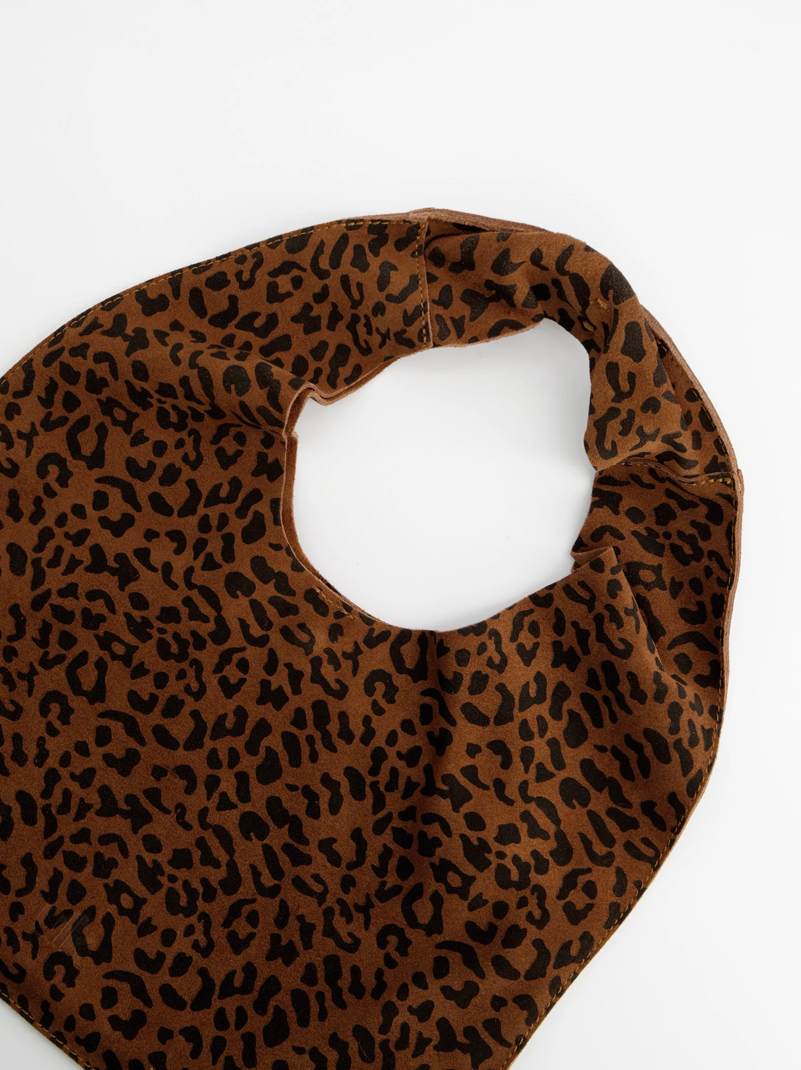 Bolso de piel shopper animal print - ULK Prisel - Image 3