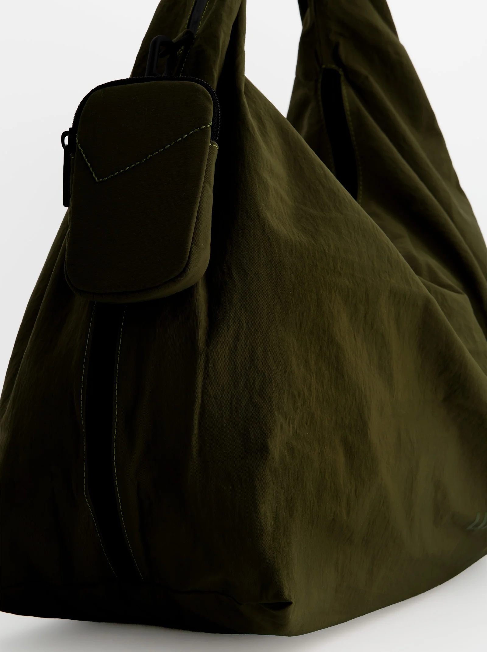 Bolso hobo convertible con monedero - Varsovia - Image 4