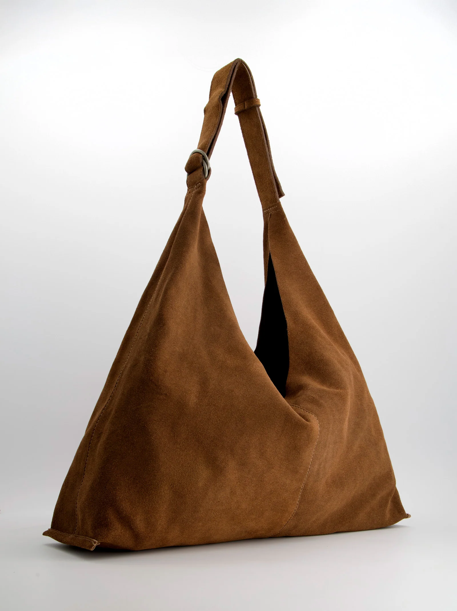 Bolso hobo de ante - Carmeneta - Image 2