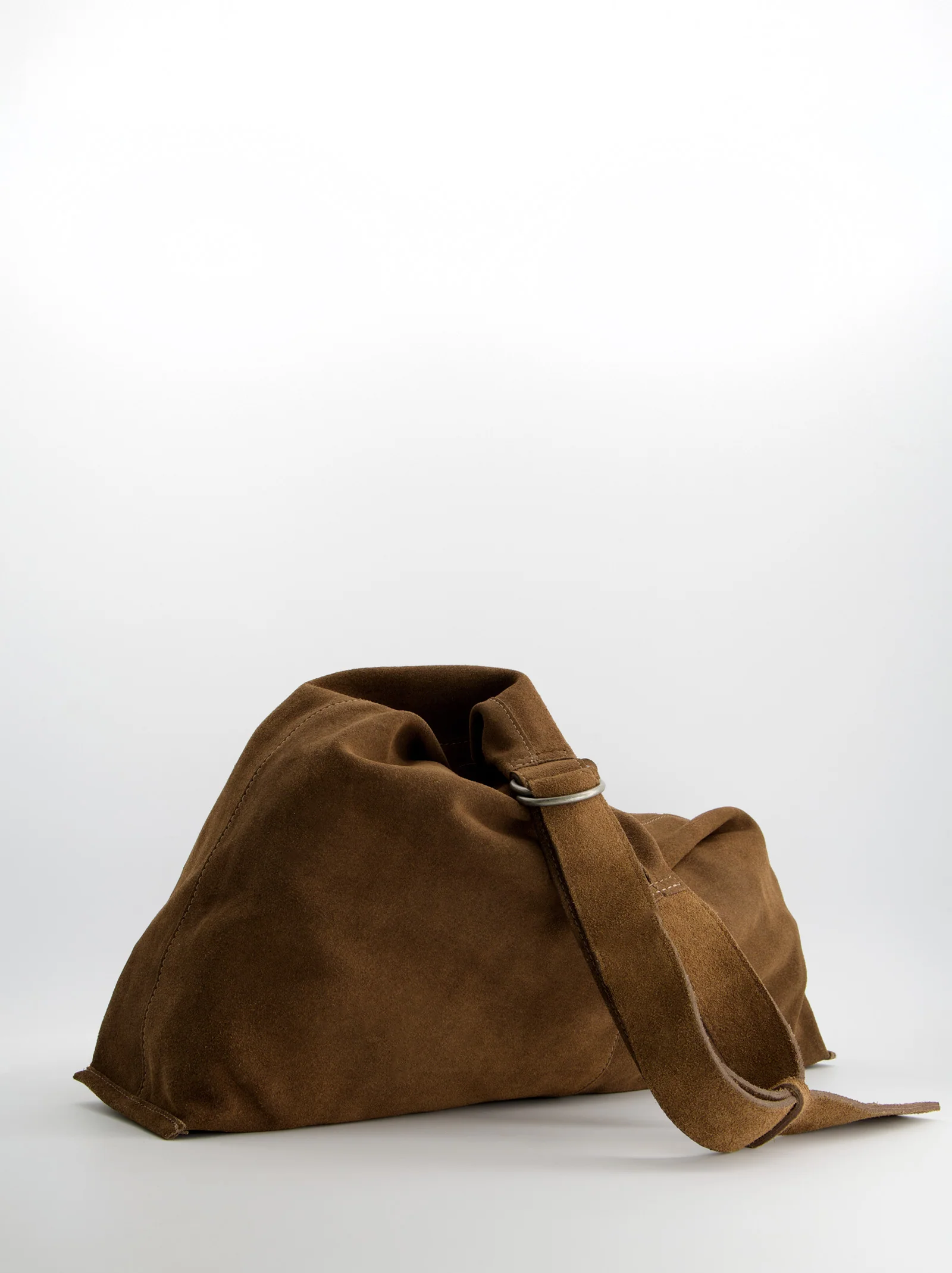 Bolso hobo de ante - Carmeneta - Image 3
