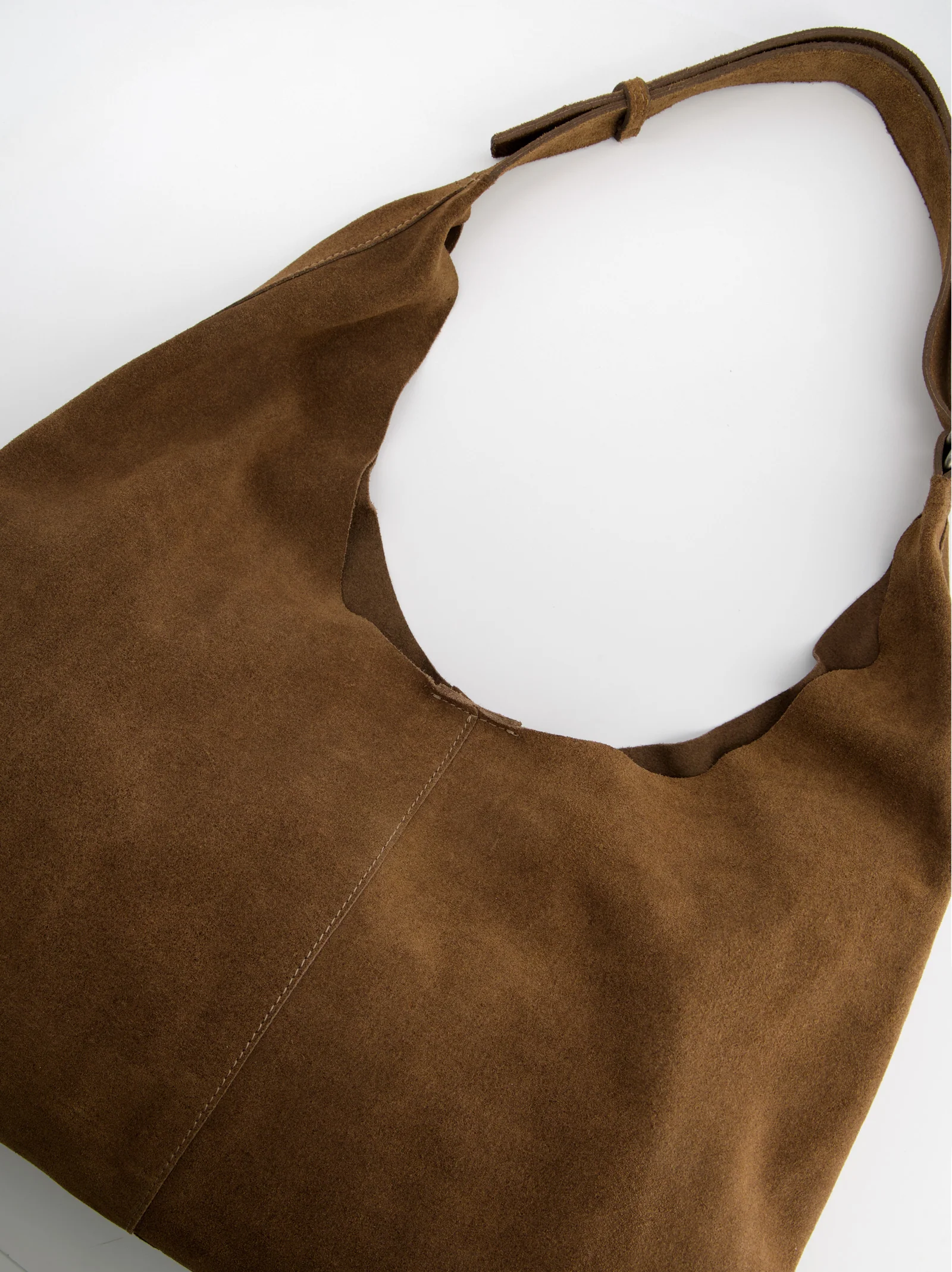 Bolso hobo de ante - Carmeneta - Image 4