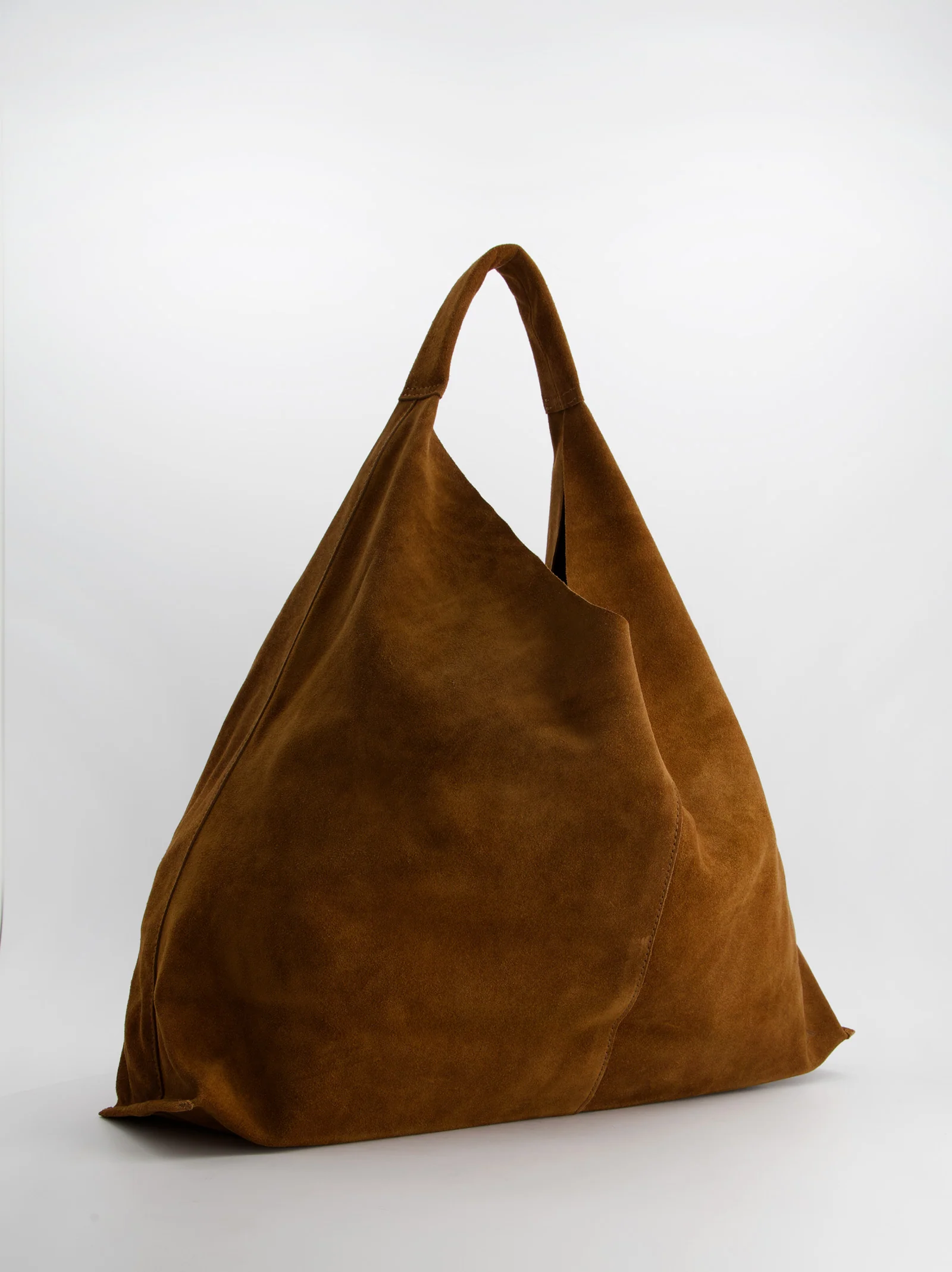 Bolso hobo de piel - Fede Maxi - Image 2