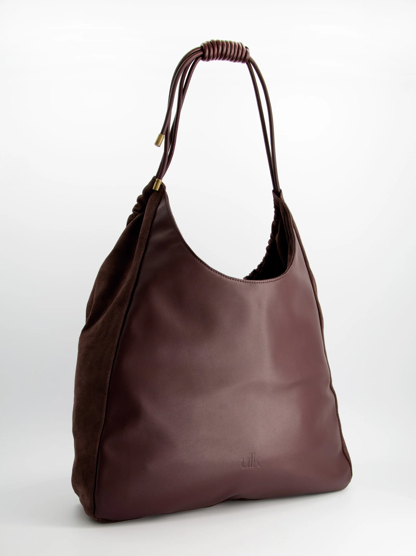 Bolso hobo reversible efecto piel - ULK Tinko - Image 3
