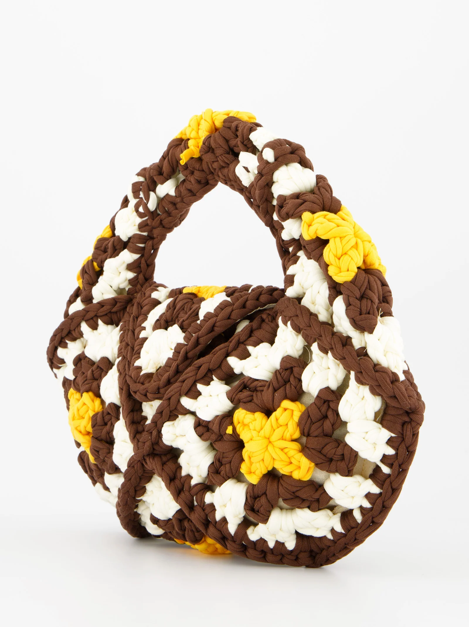 Bolso mini de crochet Ulanka Koji - Image 3