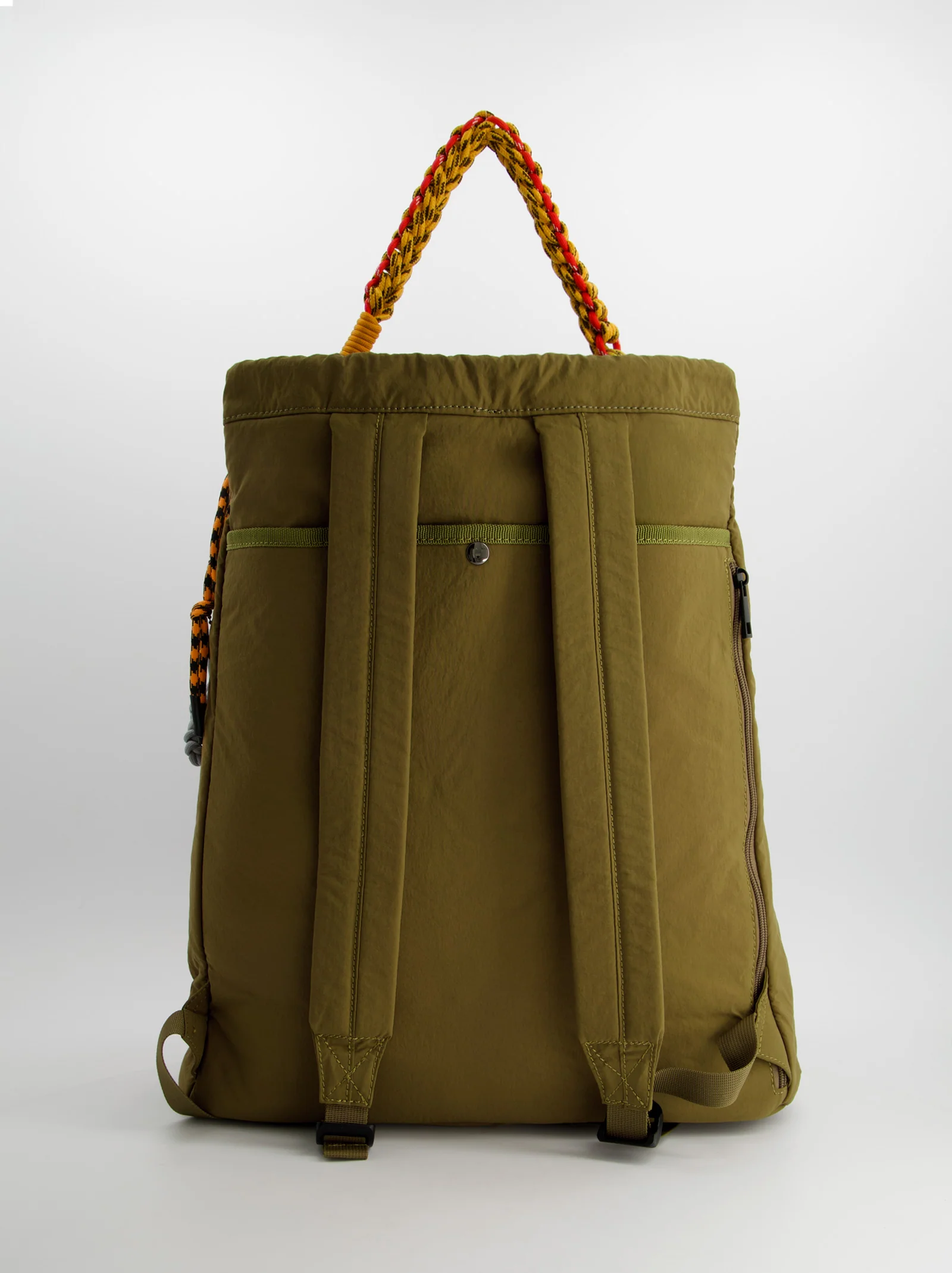 Bolso-mochila convertible con charm - Rocket - Image 3