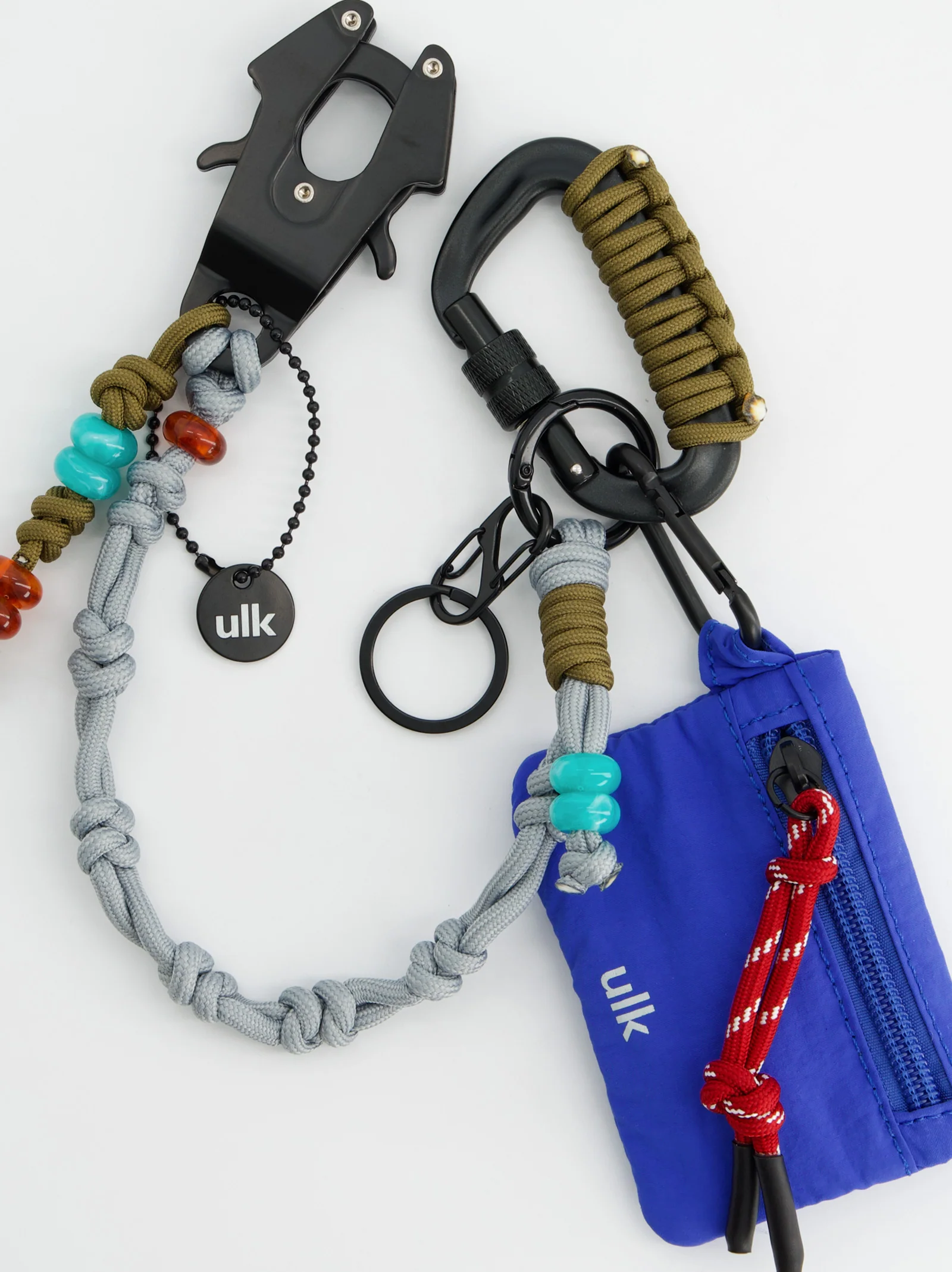 Bolso-mochila convertible con charm - Rocket - Image 4