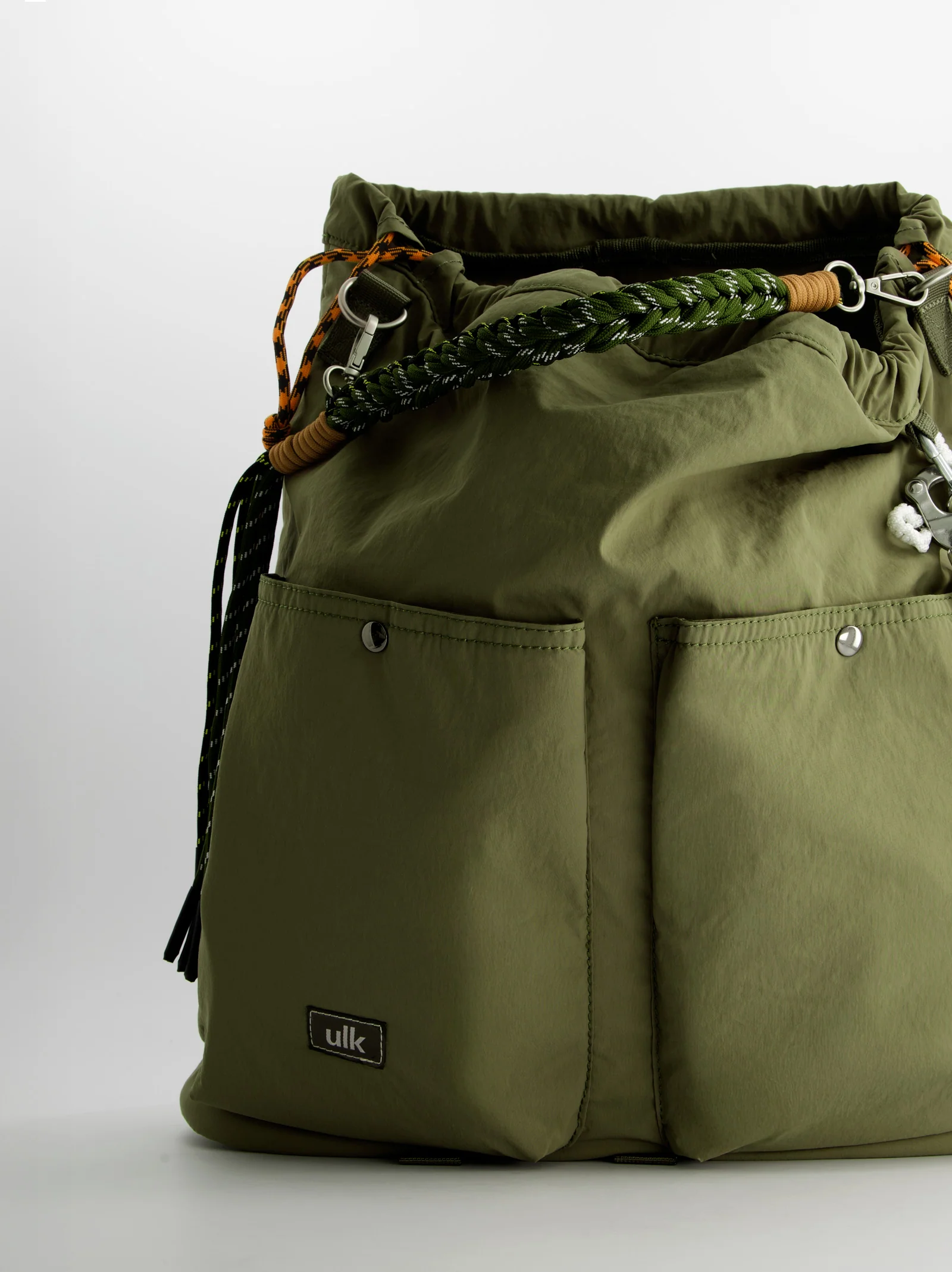 Bolso-mochila convertible con charm - Rocket - Image 5