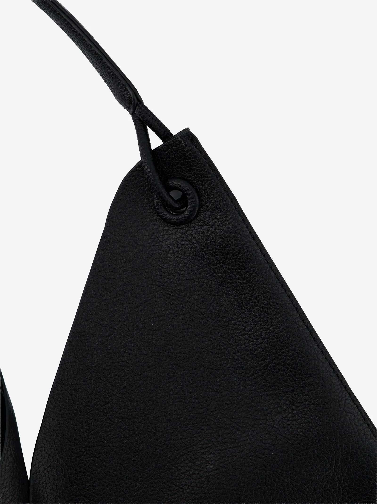 Bolso tote negro - Tiza - Image 2
