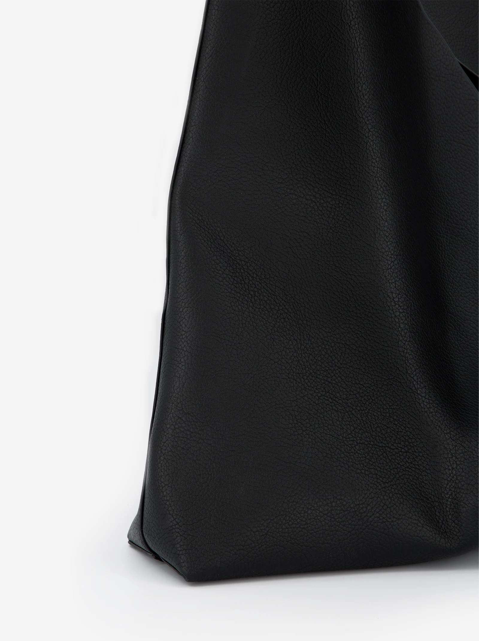 Bolso tote negro - Tiza - Image 5