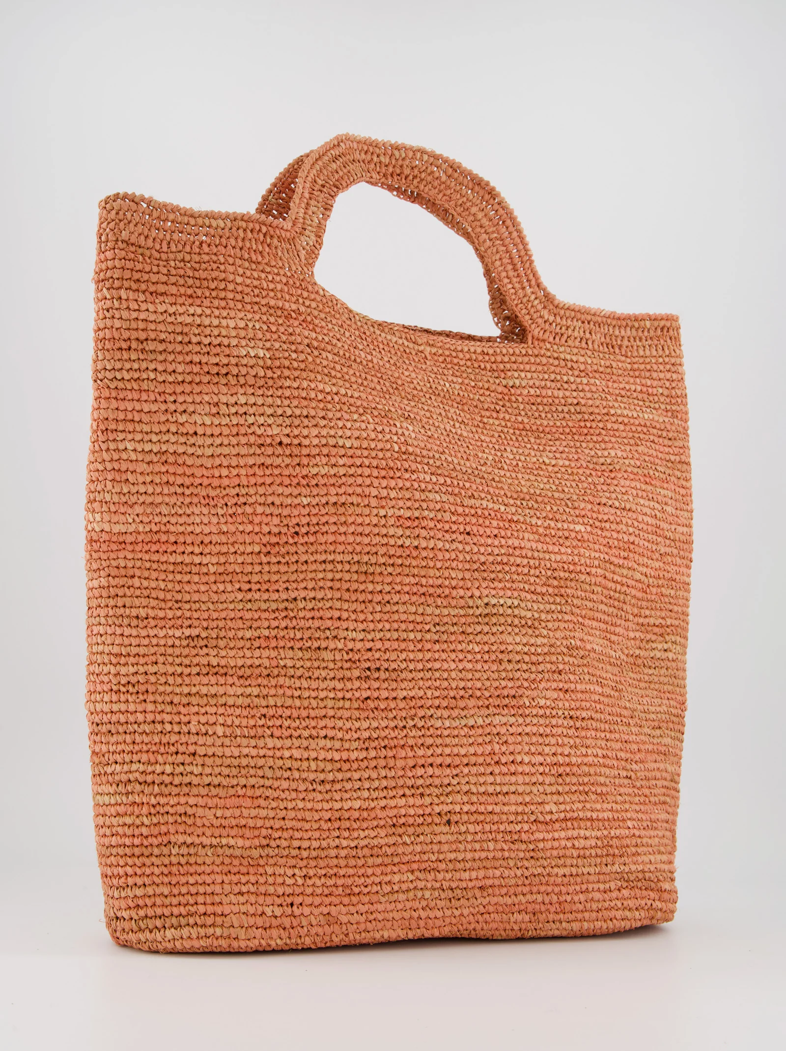 Bolsoshopper de rafia - Dashe - Image 3