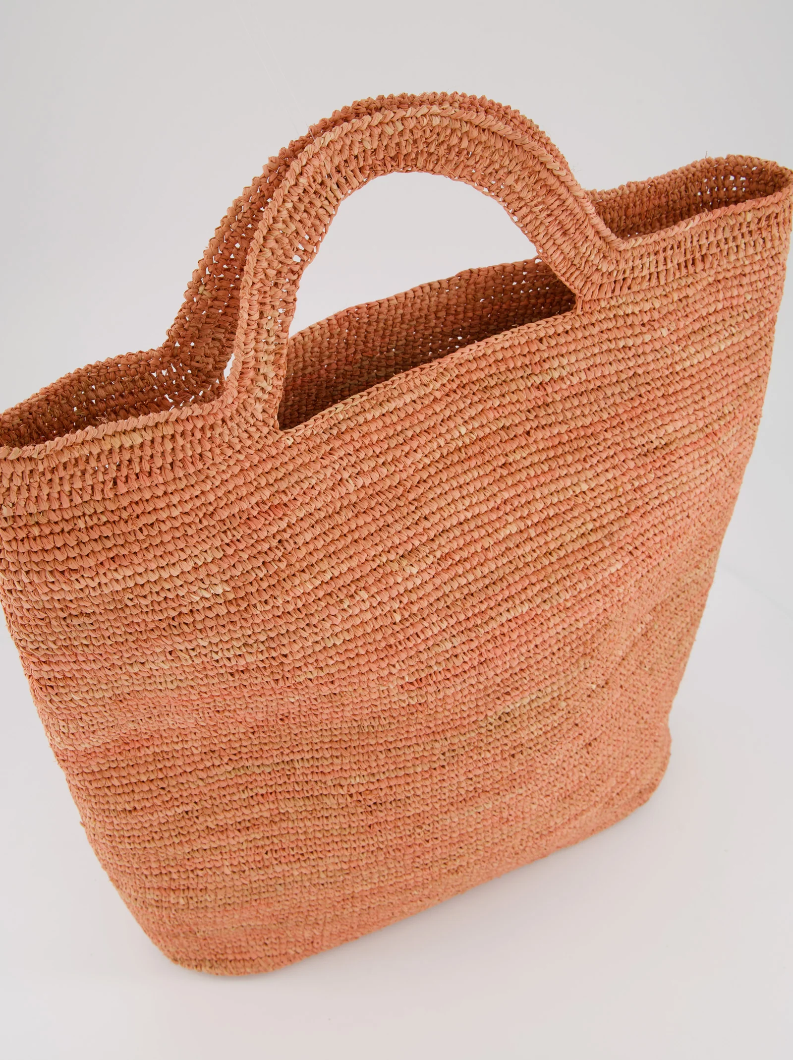 Bolsoshopper de rafia - Dashe - Image 4