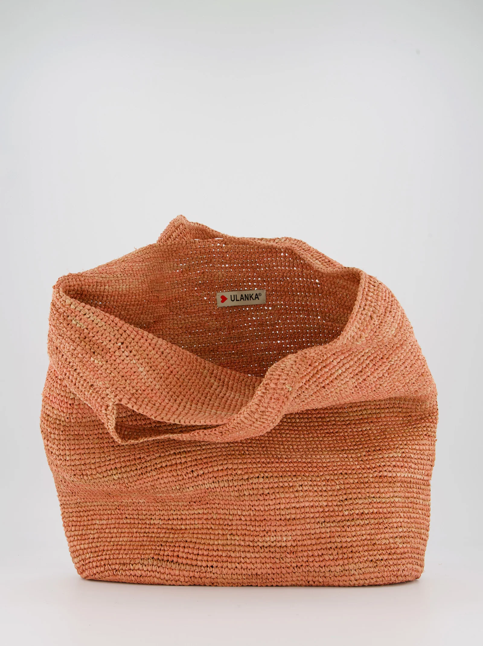 Bolsoshopper de rafia - Dashe - Image 5