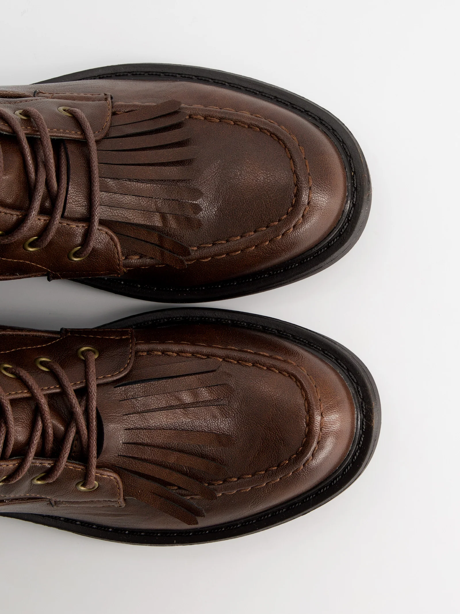 Botas altas con cordones - ULK Cayetana - Image 4