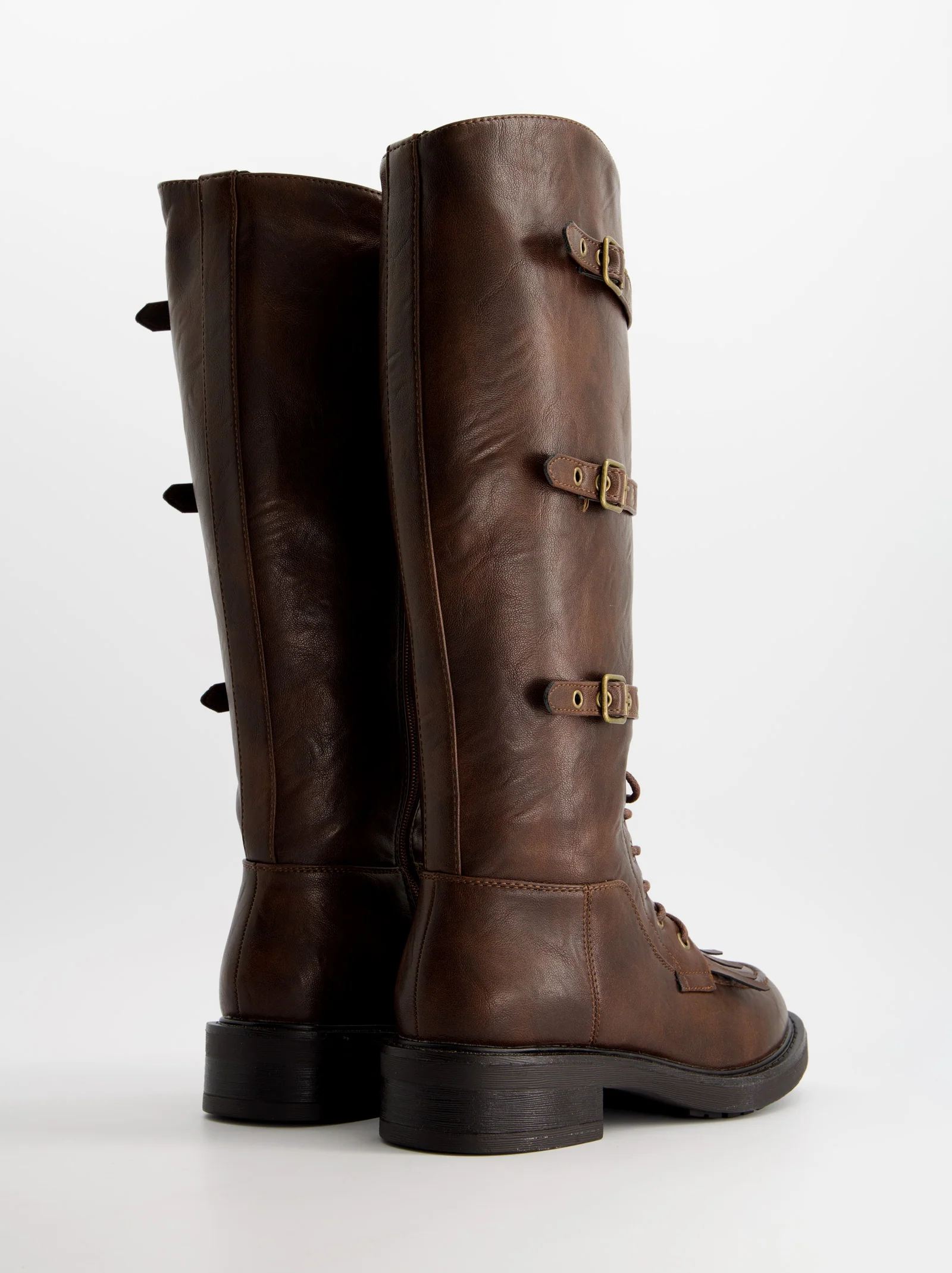 Botas altas con cordones - ULK Cayetana - Image 5