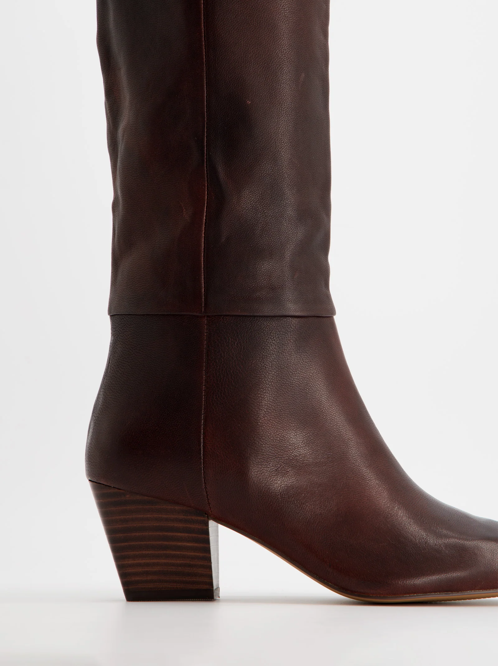 Botas altas de piel - ULK Baytown - Image 2