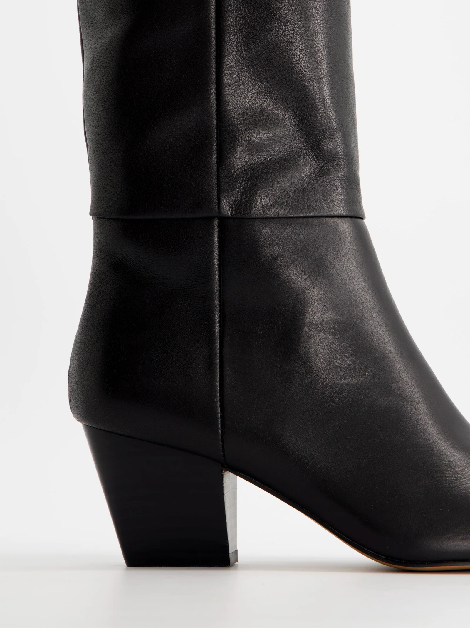 Botas altas de piel - ULK Baytown - Image 2