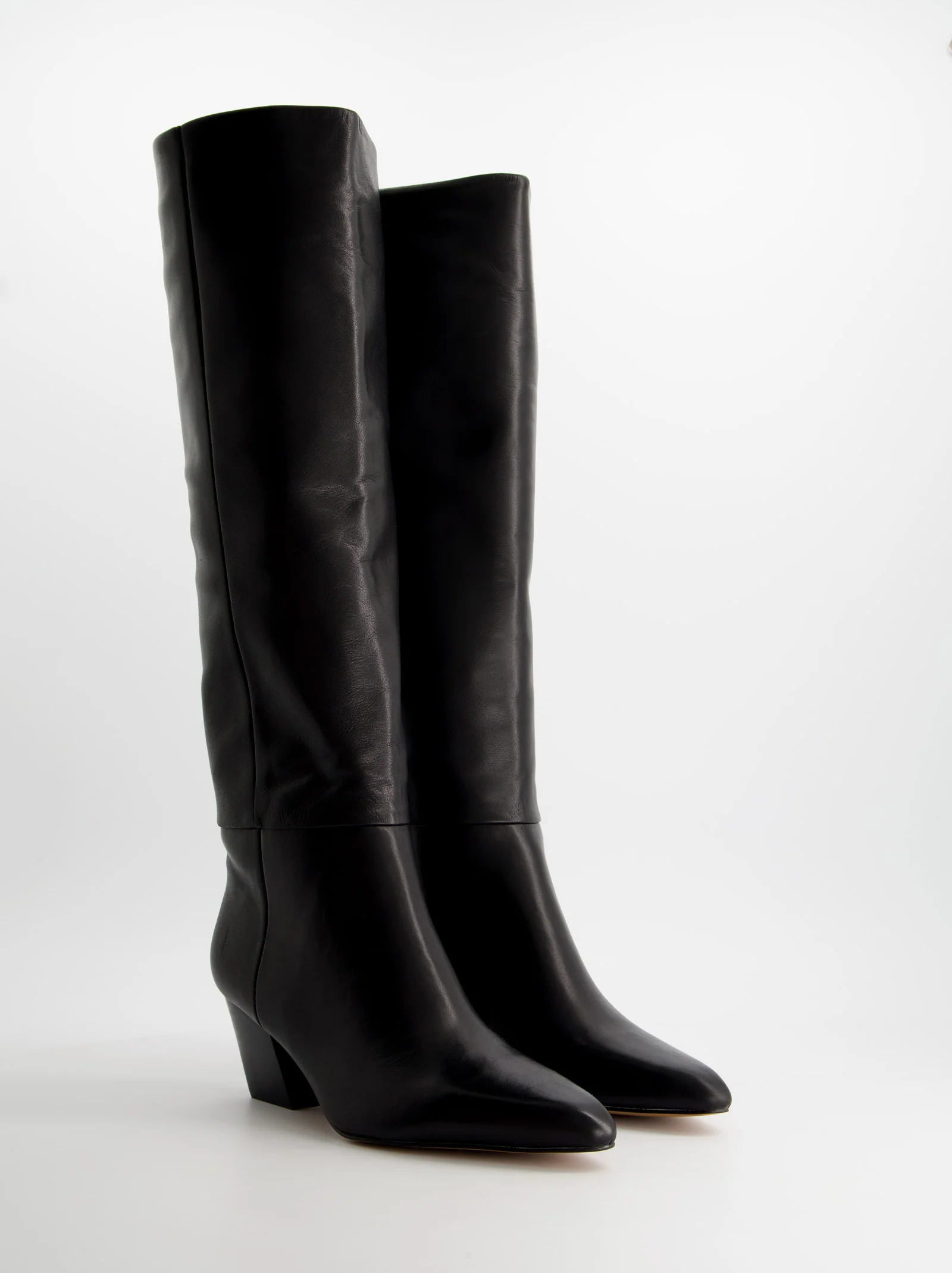 Botas altas de piel - ULK Baytown - Image 3