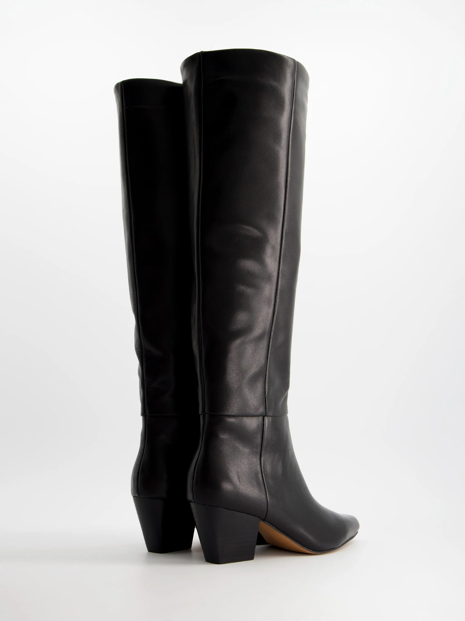 Botas altas de piel - ULK Baytown - Image 5