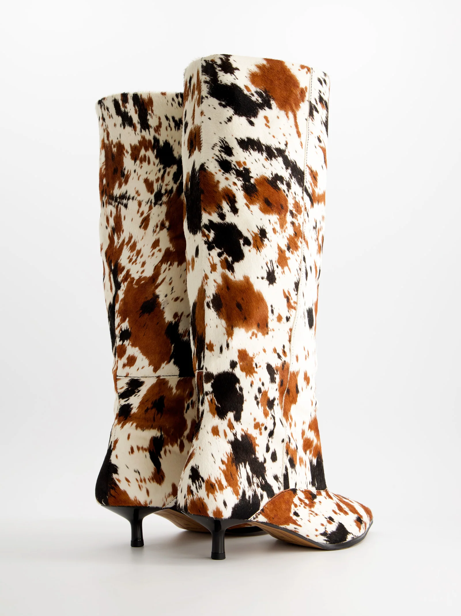 Botas de pelo con animal print - ULK Rockwall - Image 5