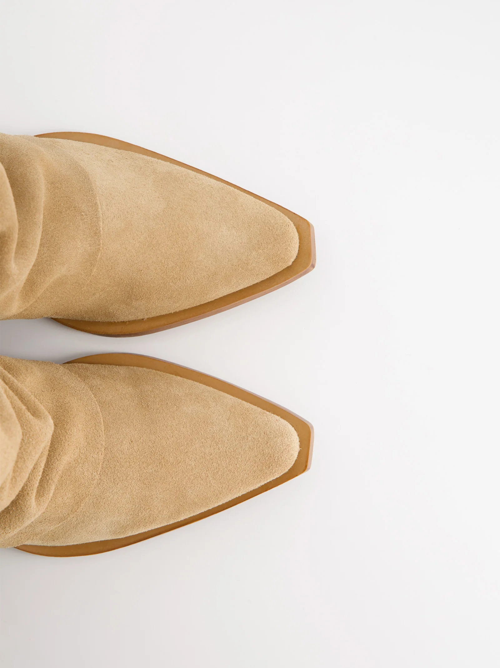 Botas cowboy con flecos laterales - Kenny - Image 3